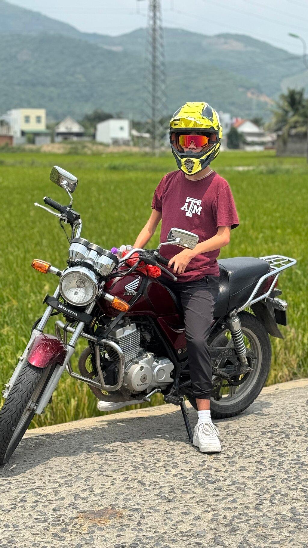 Review photo