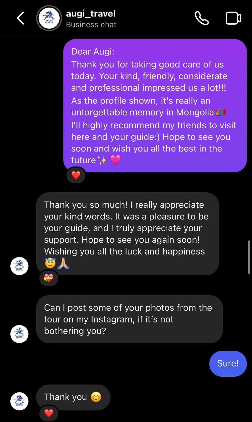 Review photo