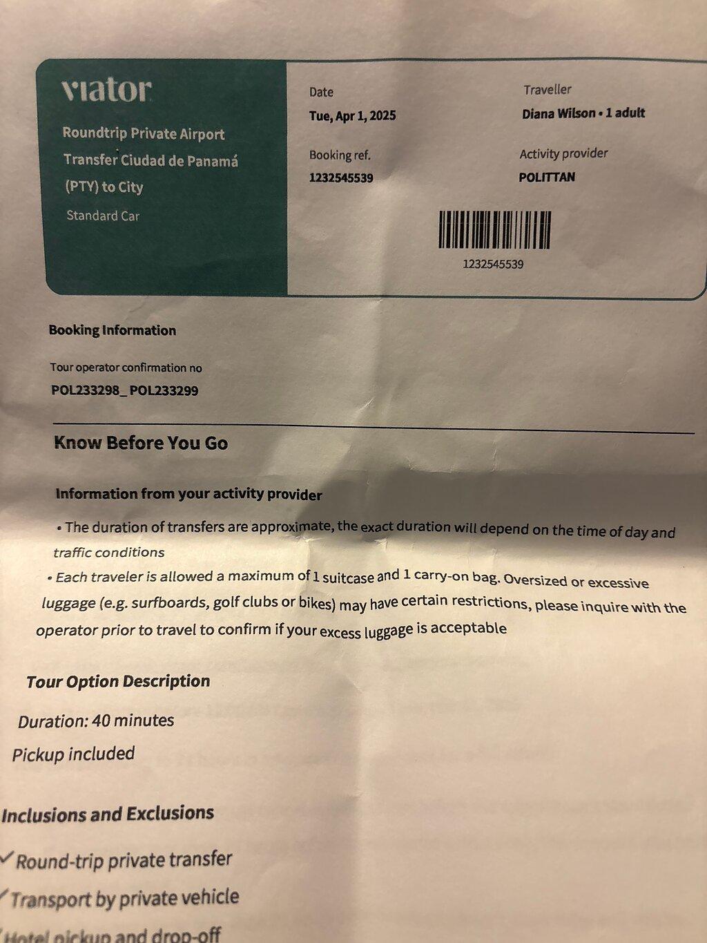 Review photo