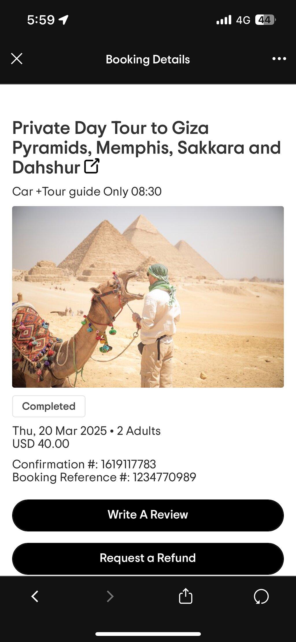 Review photo