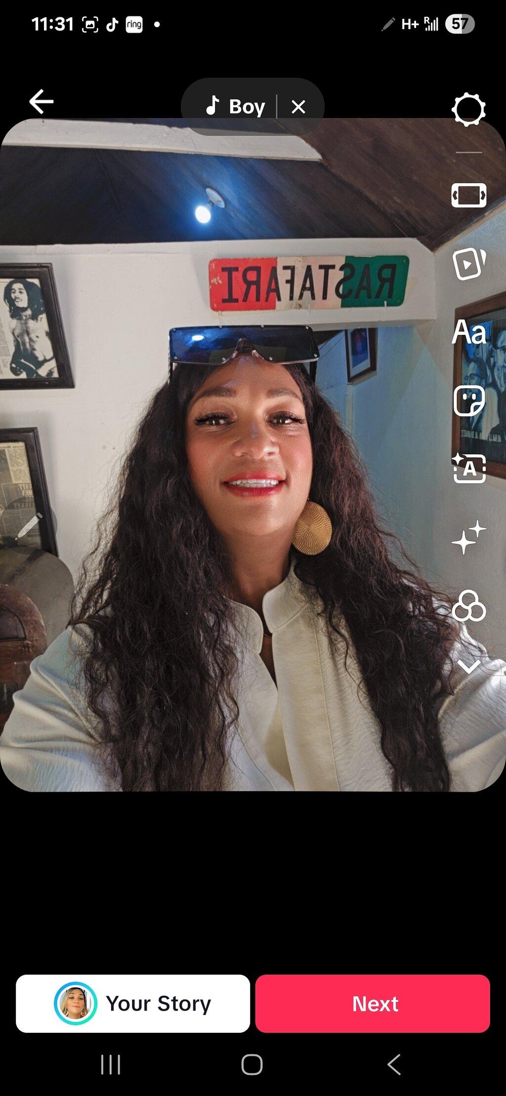 Review photo