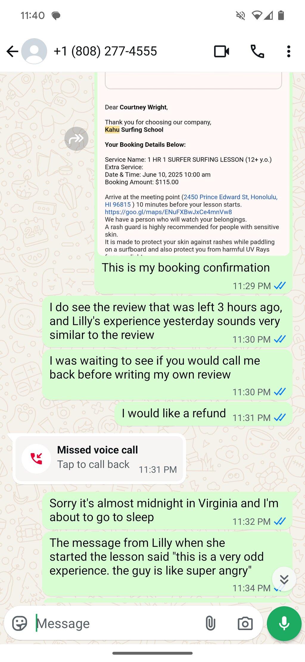 Review photo