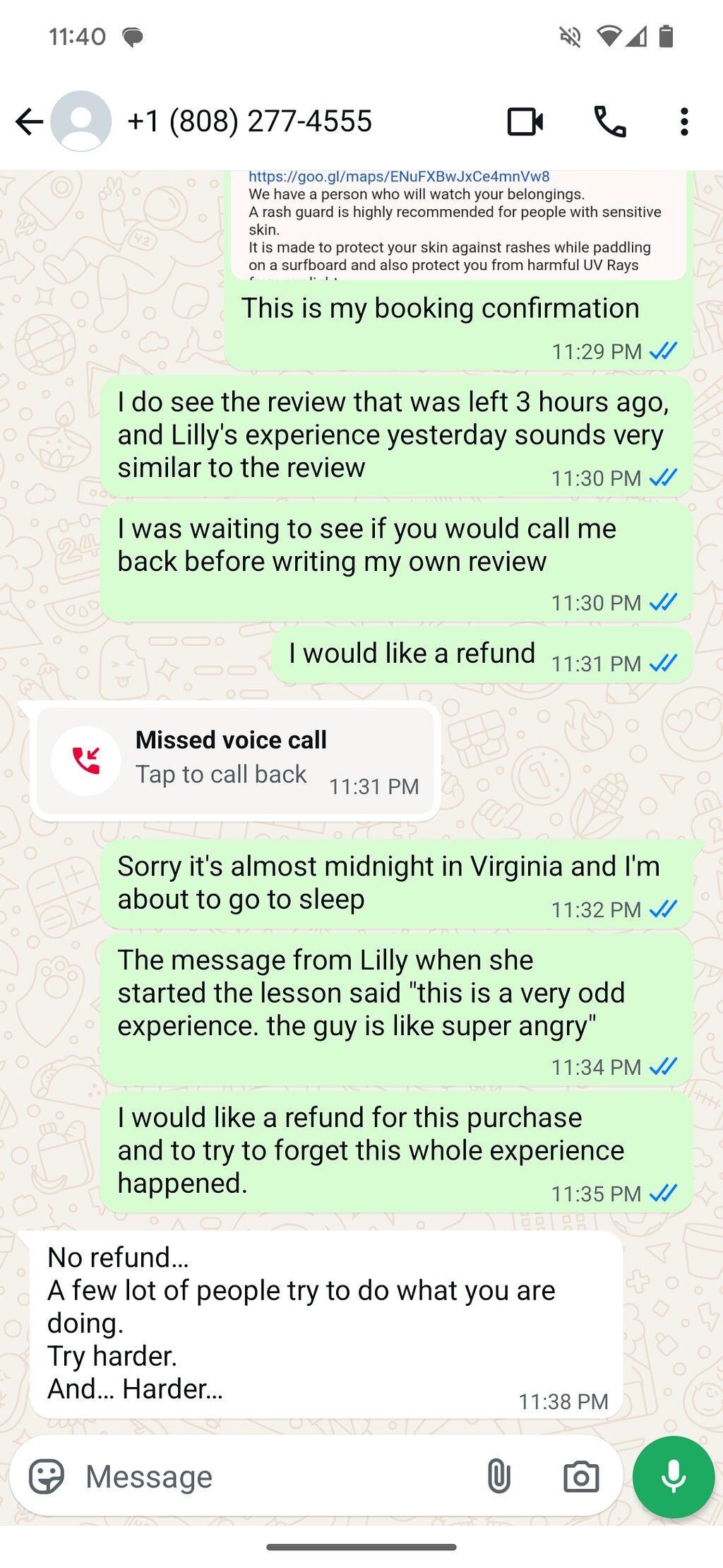 Review photo