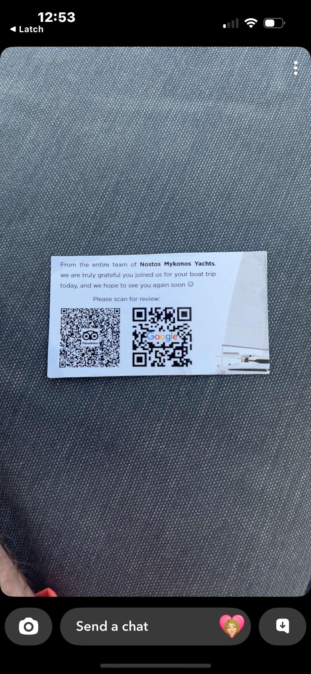 Review photo