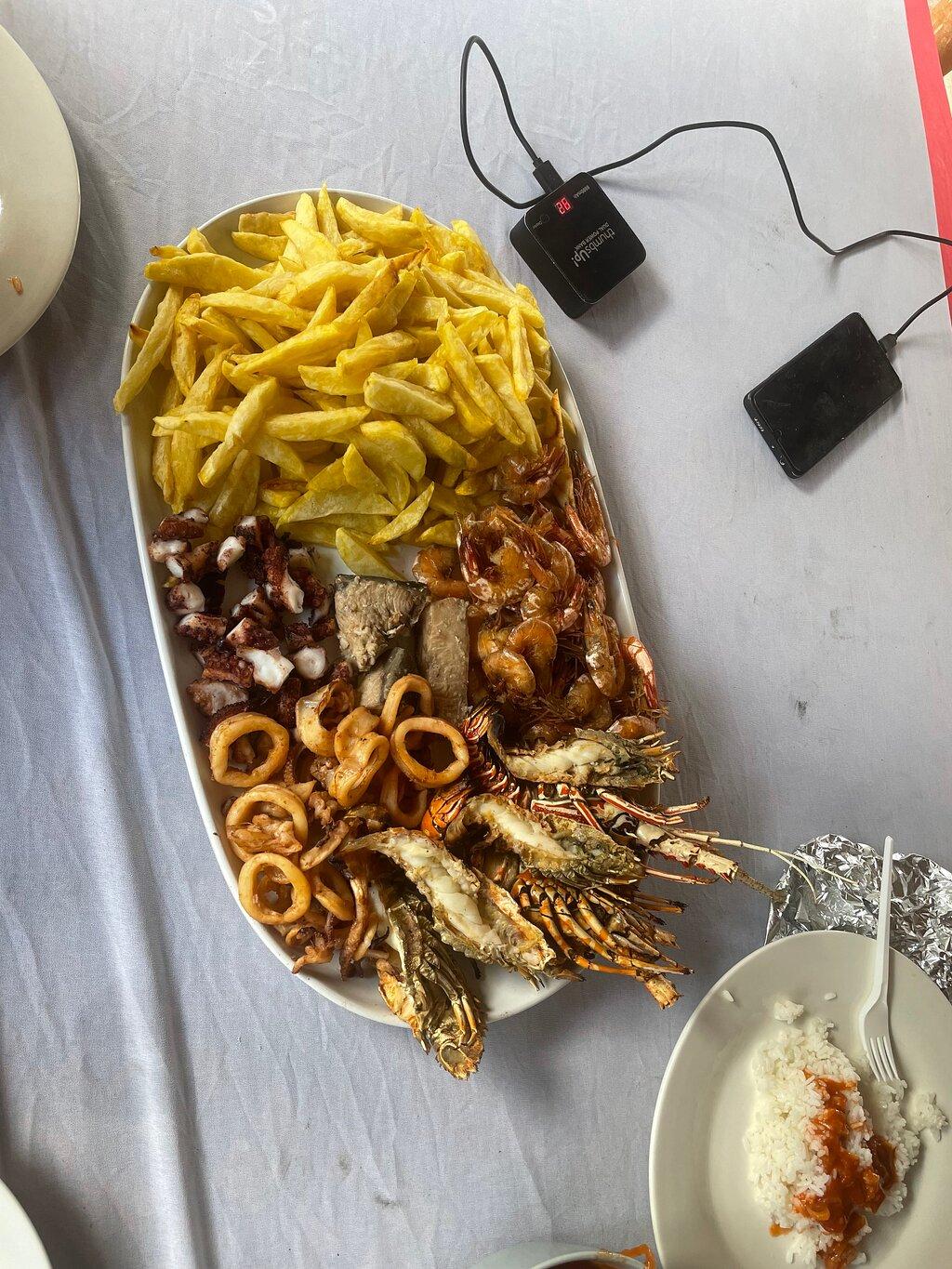 Review photo