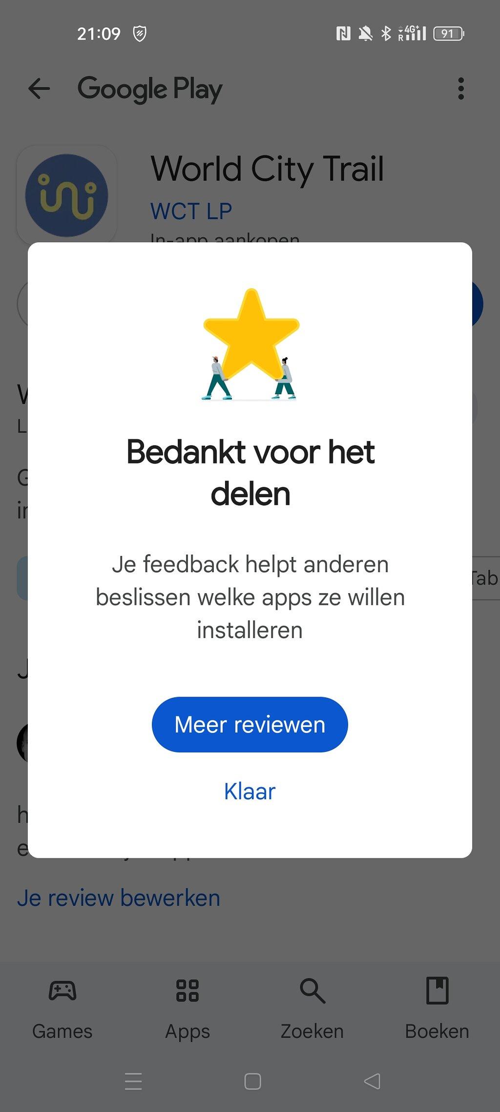 Review photo