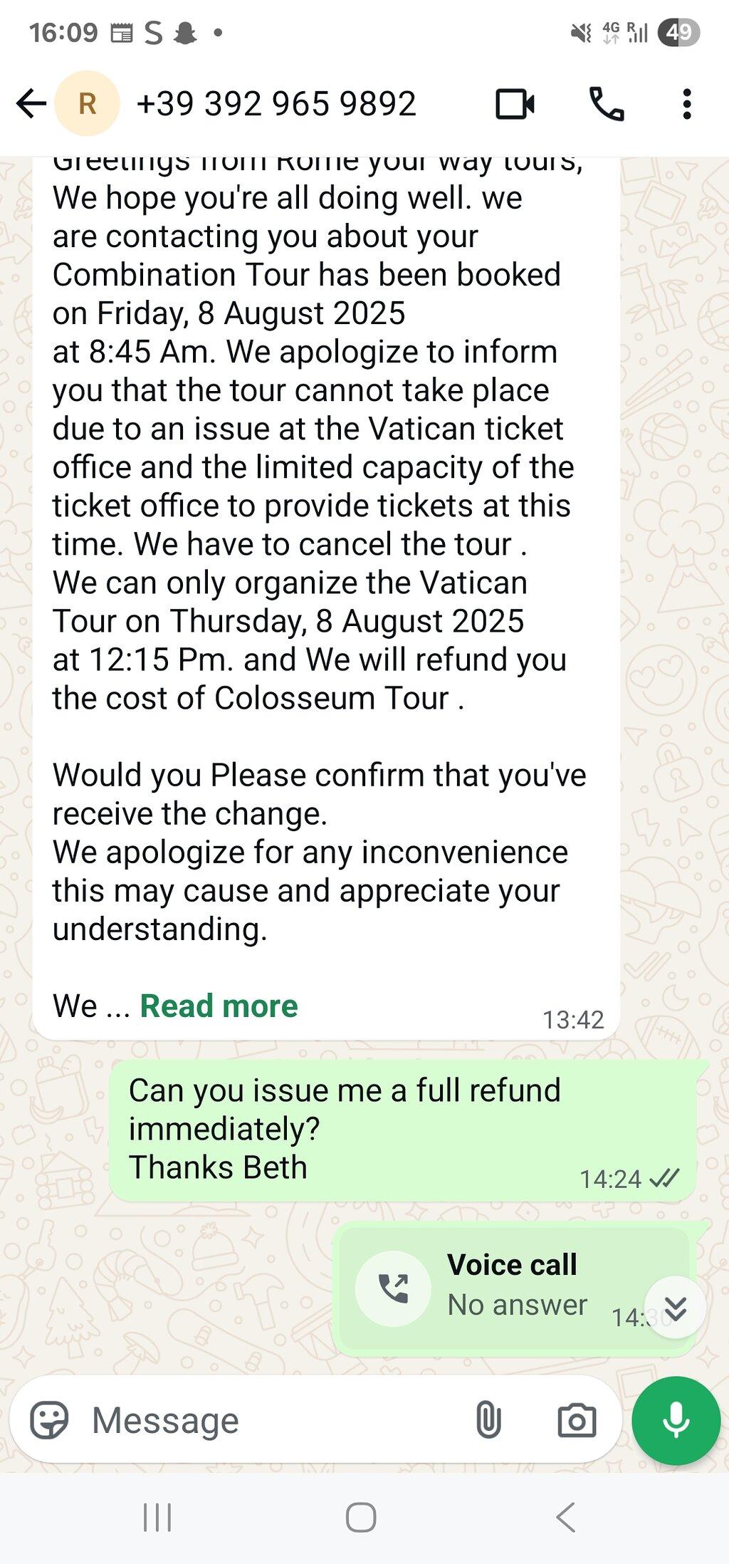 Review photo