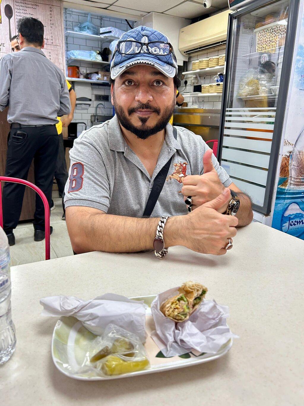 Review photo
