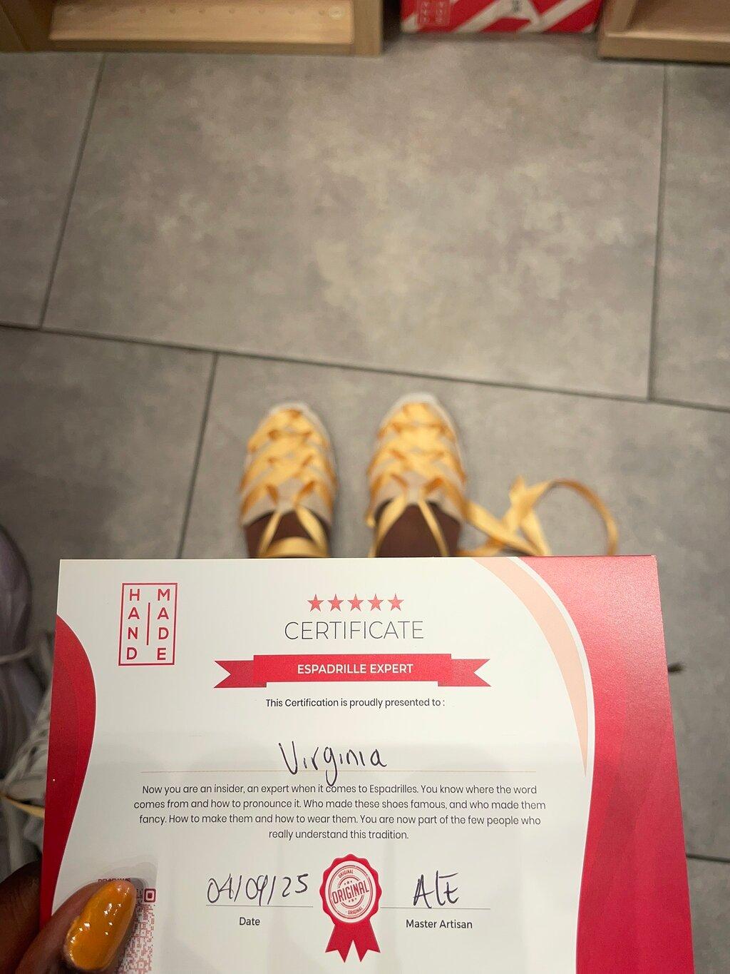 Review photo