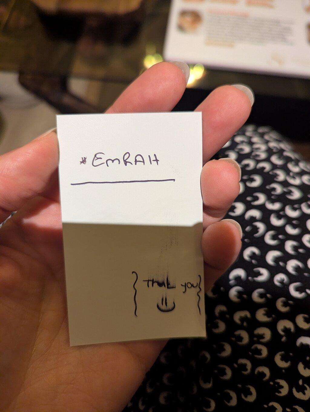 Review photo