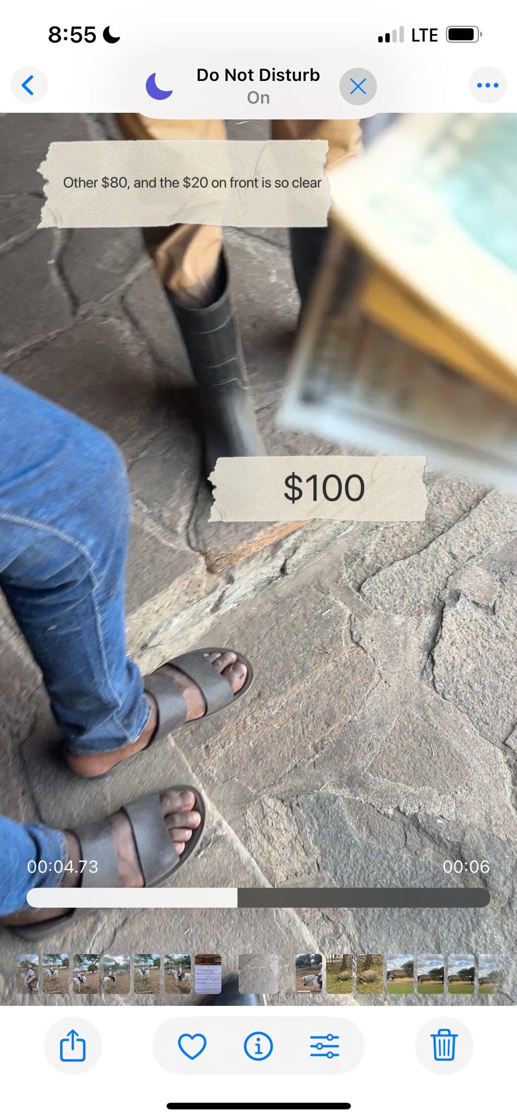 Review photo