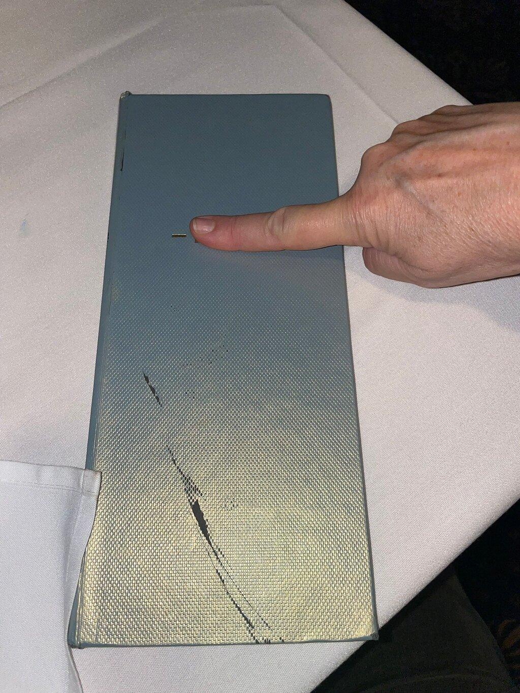 Review photo
