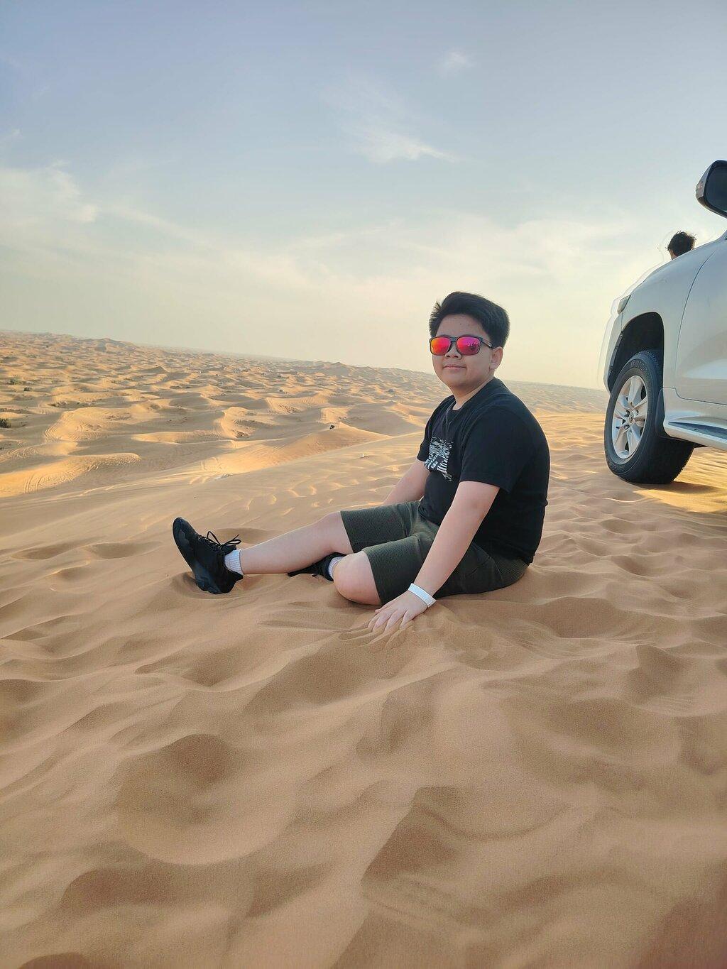 Review photo