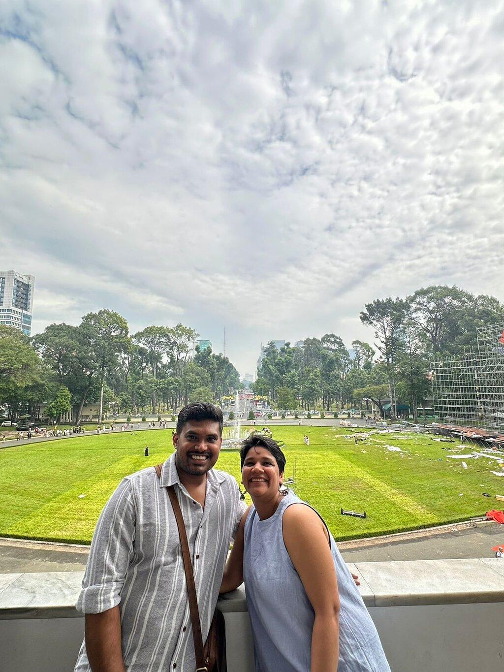 Review photo