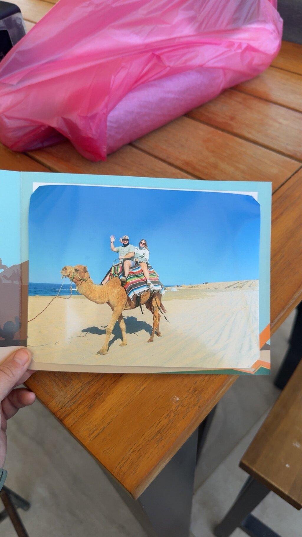 Review photo