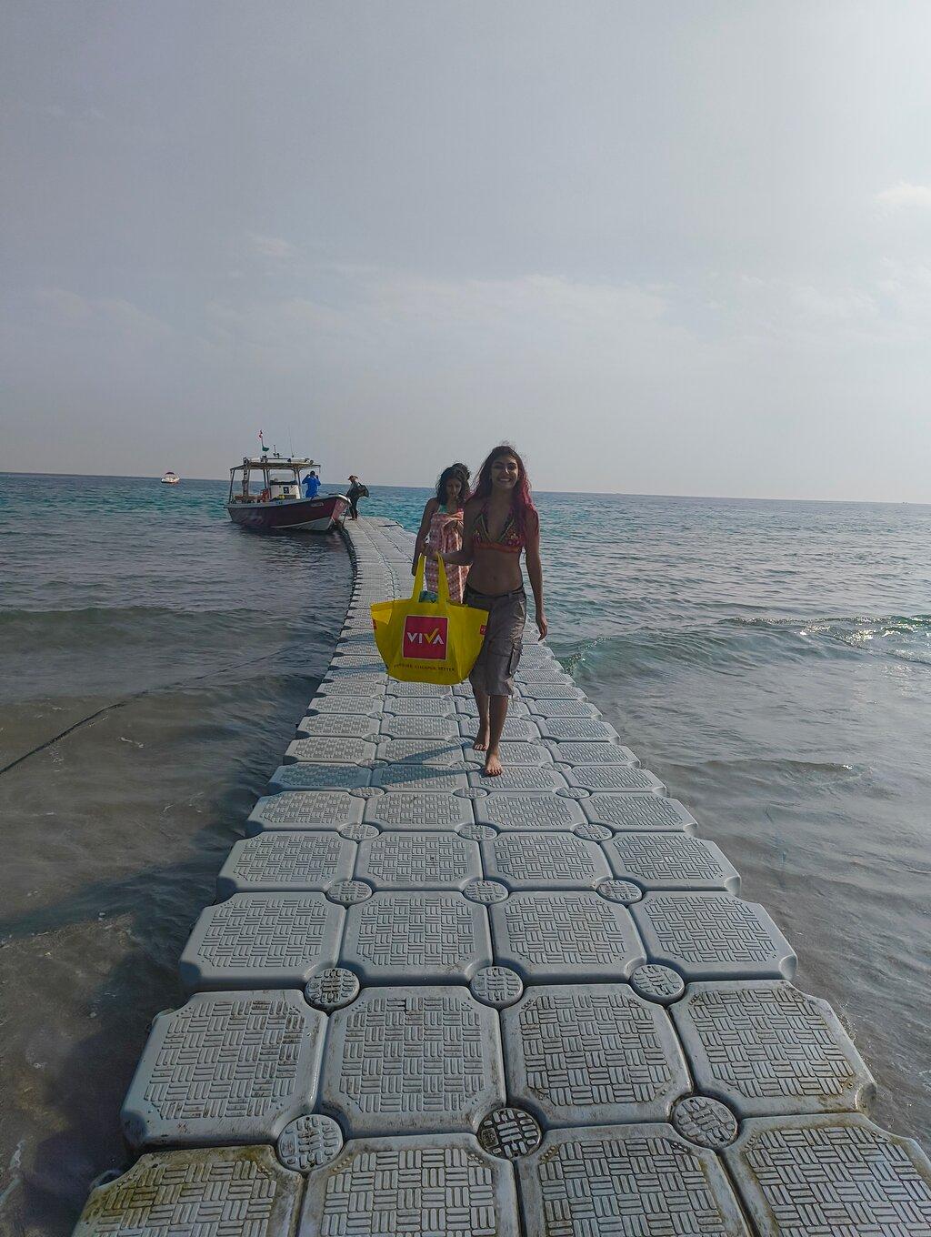 Review photo