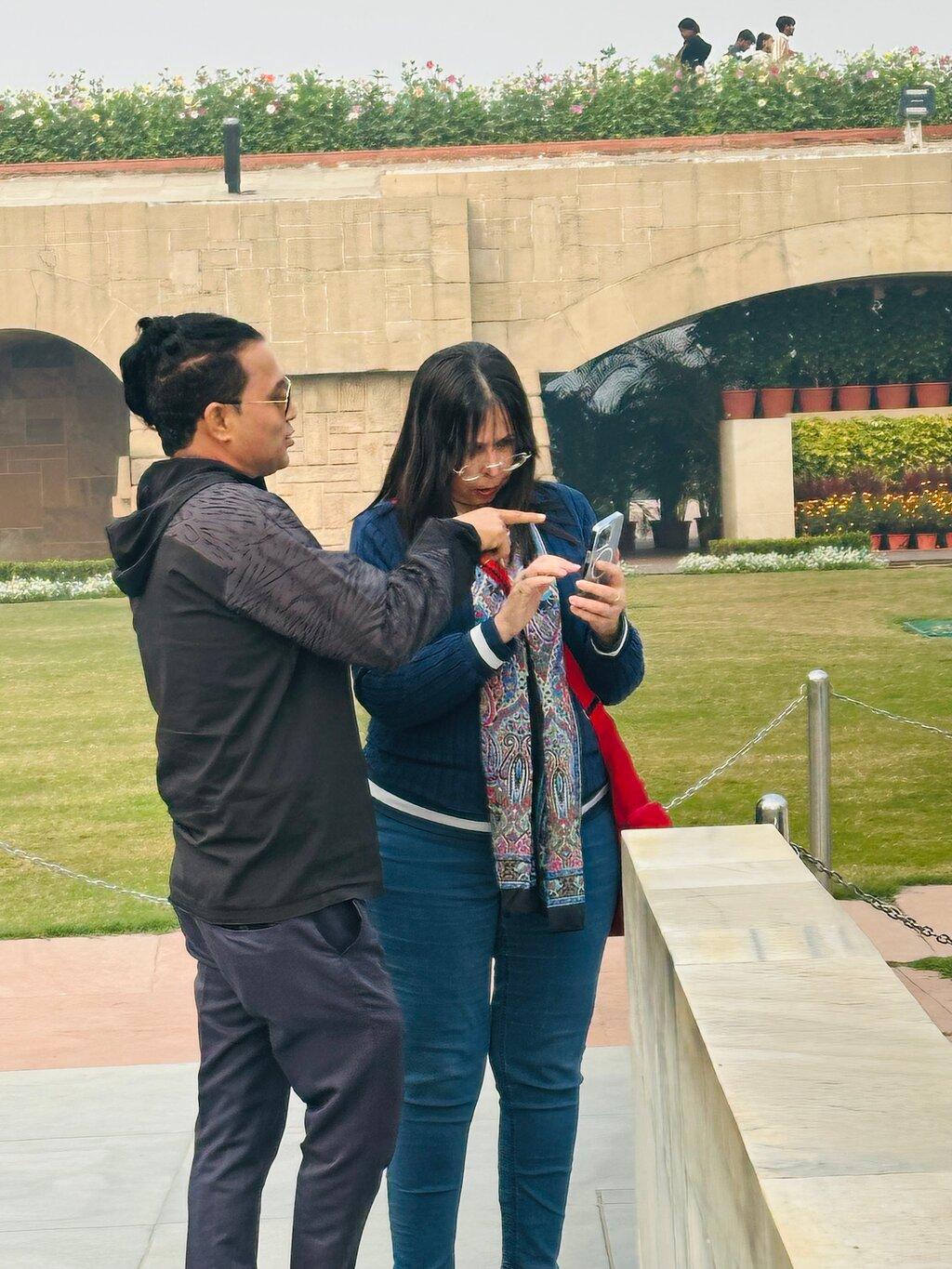 Review photo