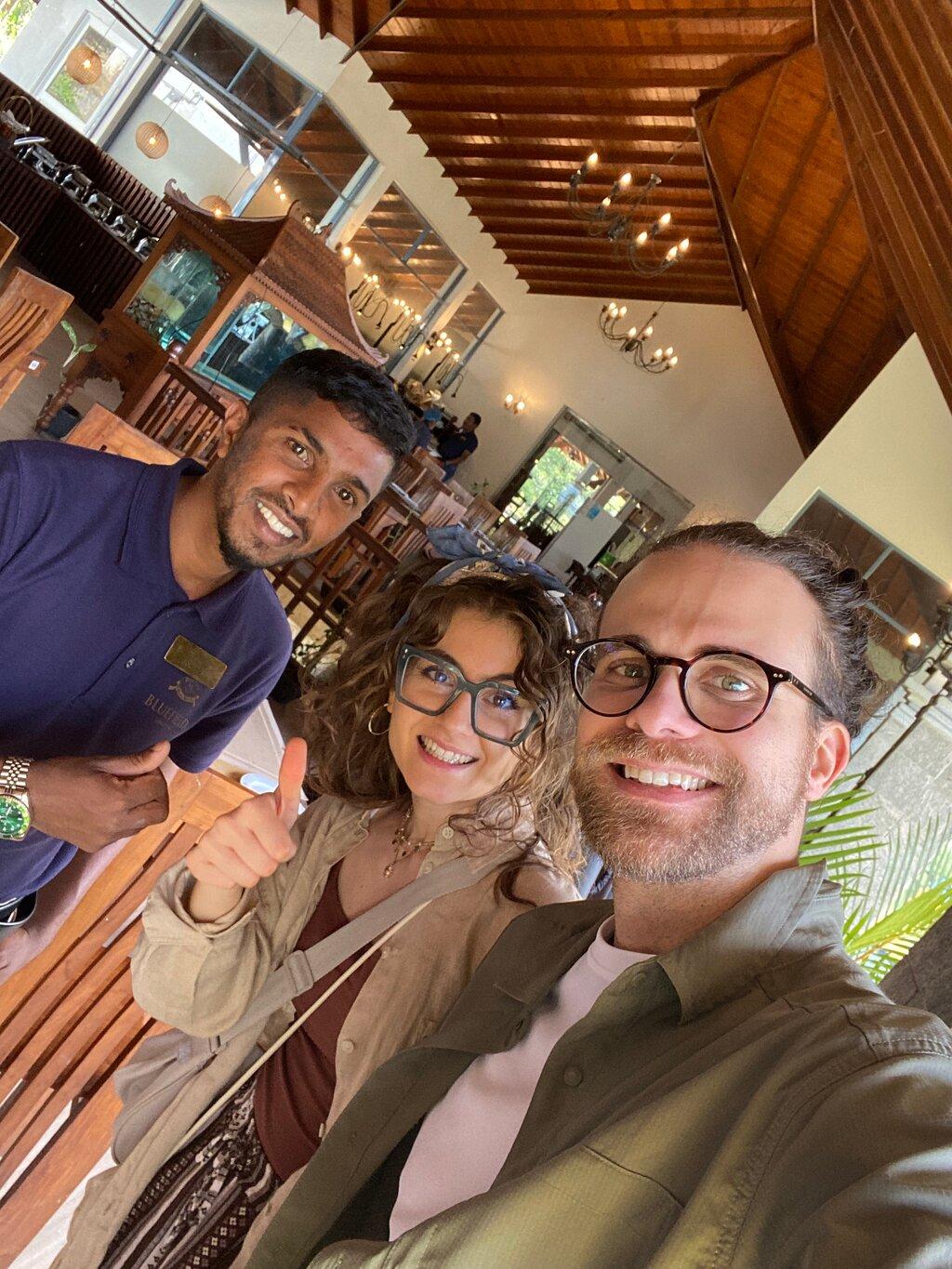 Review photo