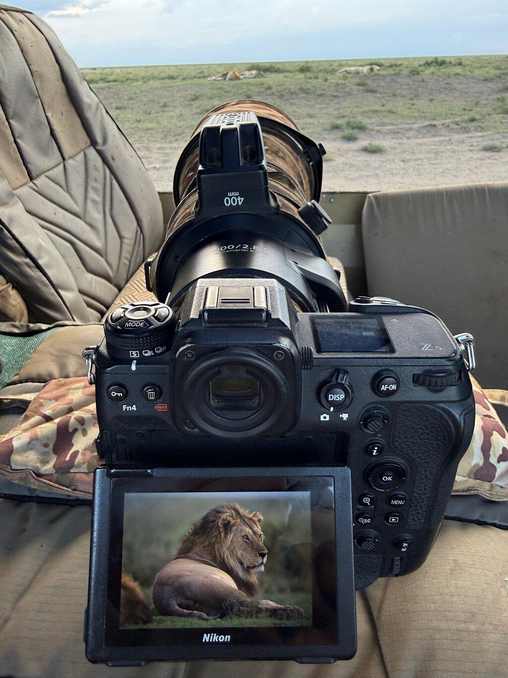 Review photo