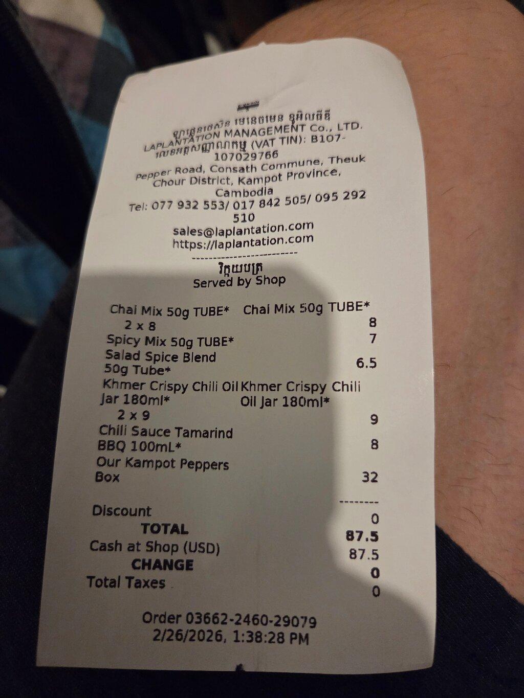 Review photo