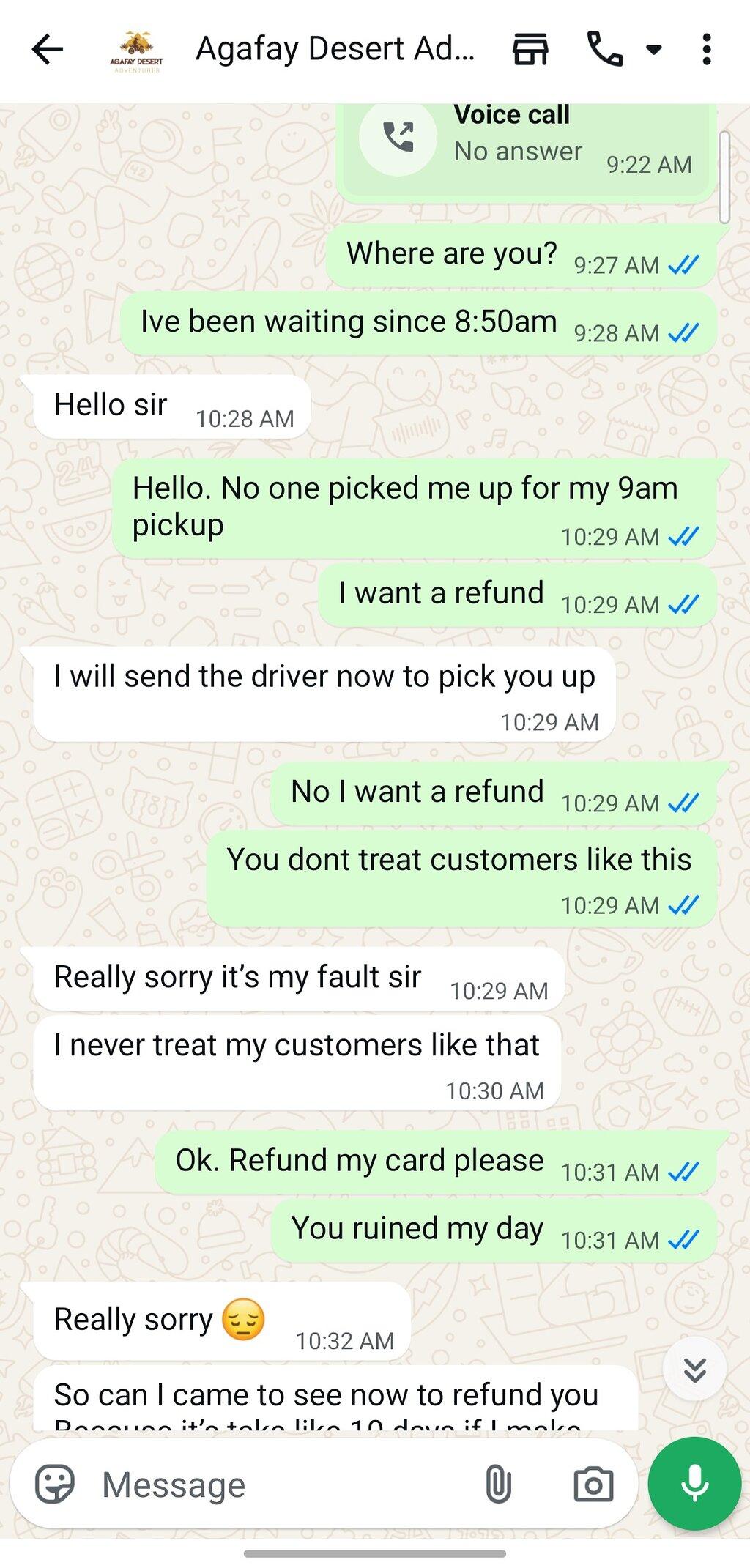 Review photo