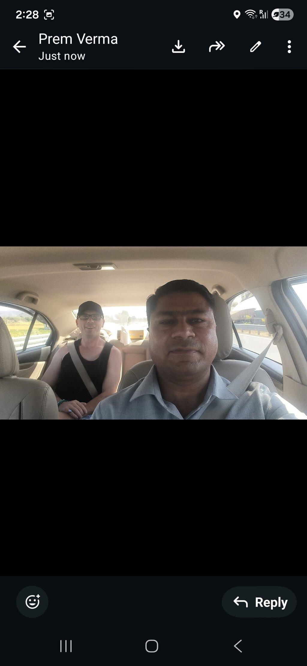 Review photo