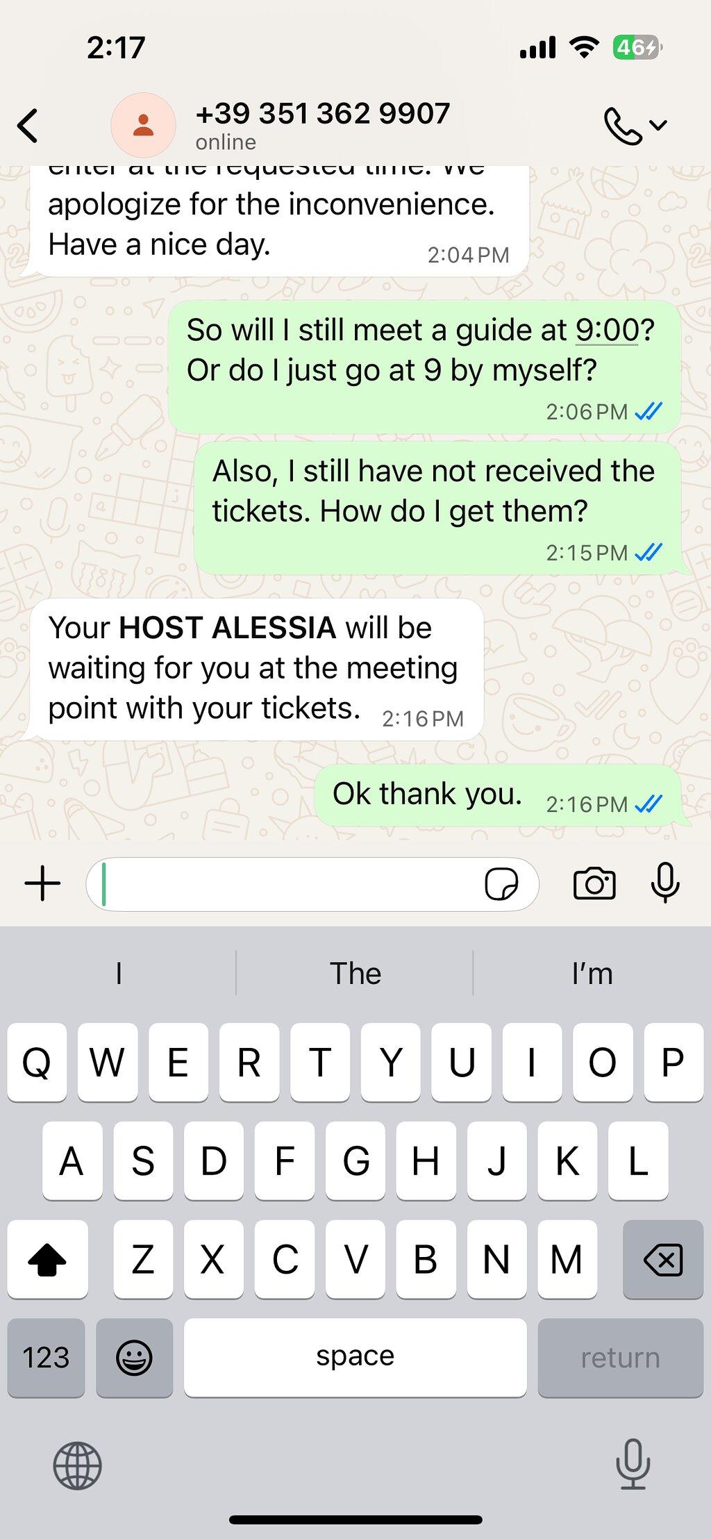Review photo