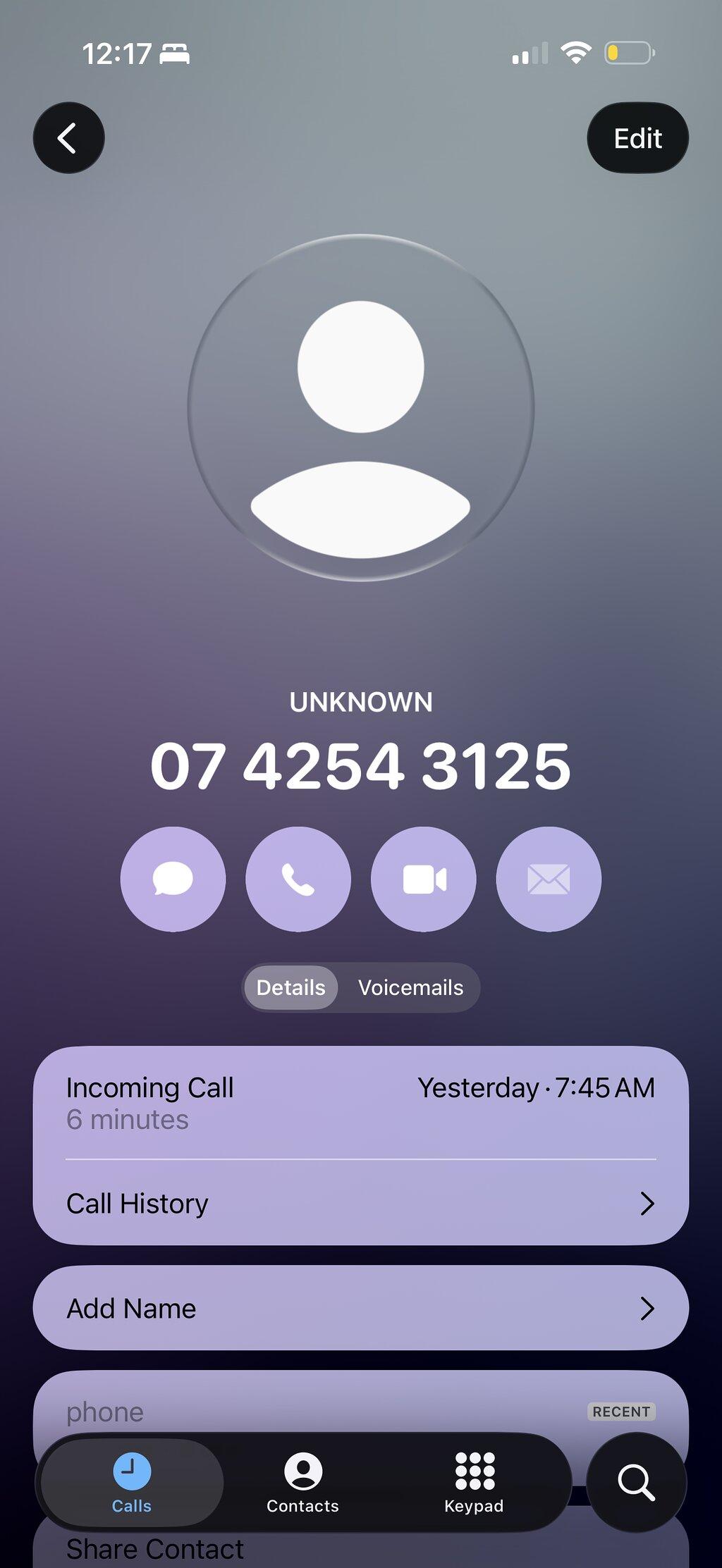 Review photo