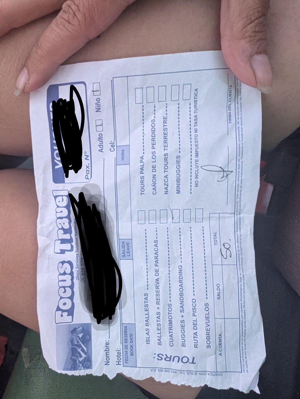 Review photo