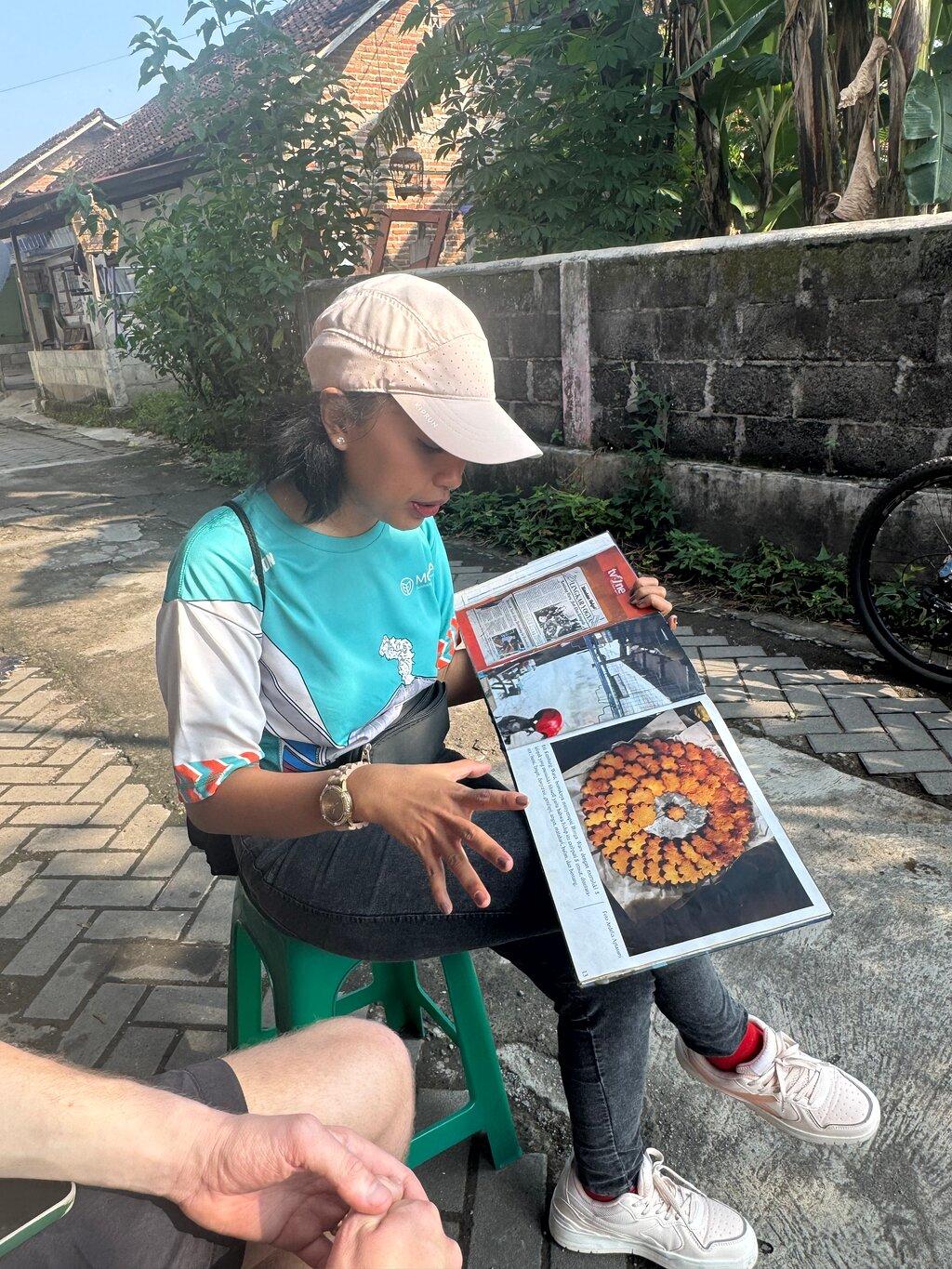 Review photo