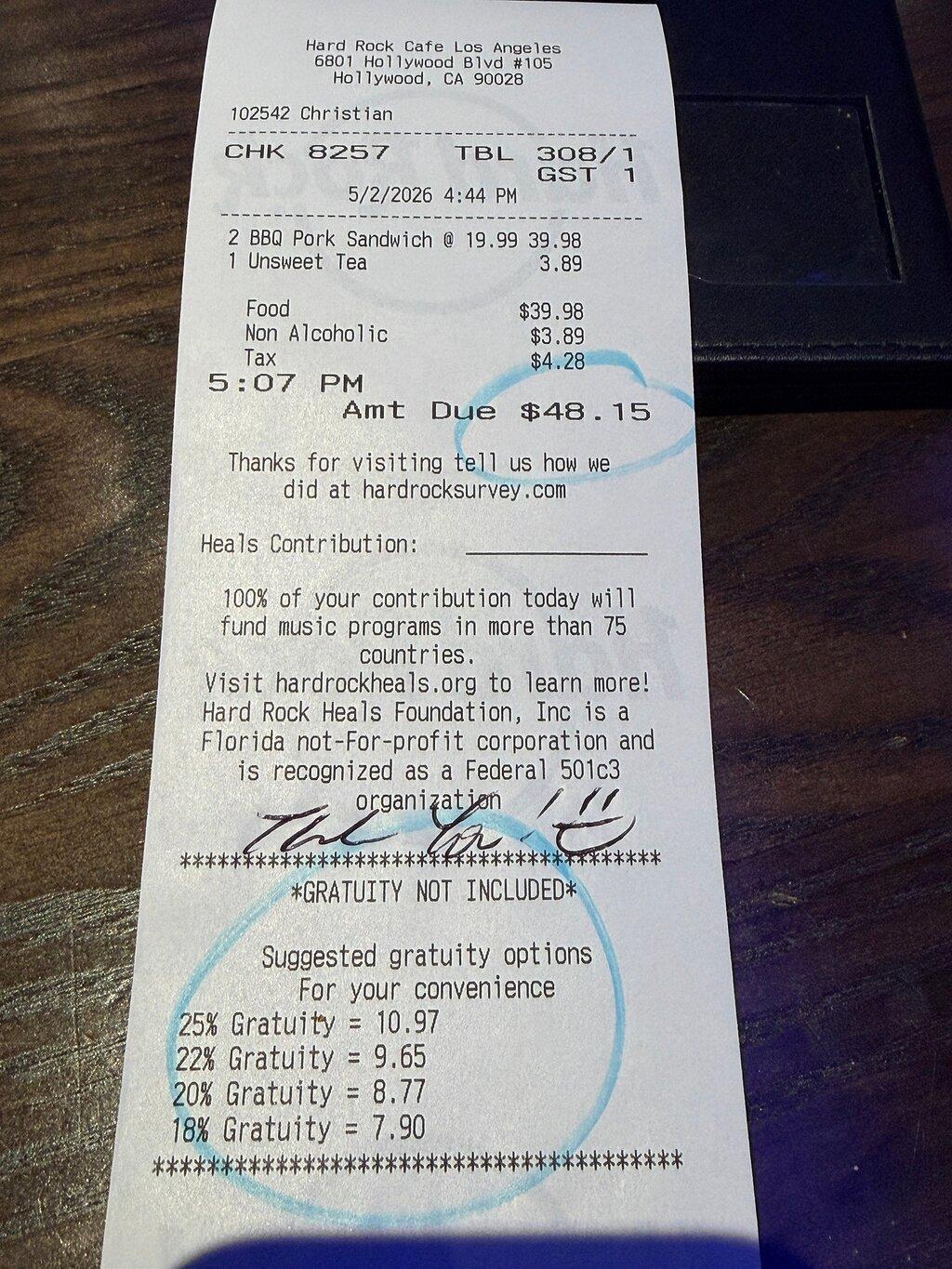 Review photo
