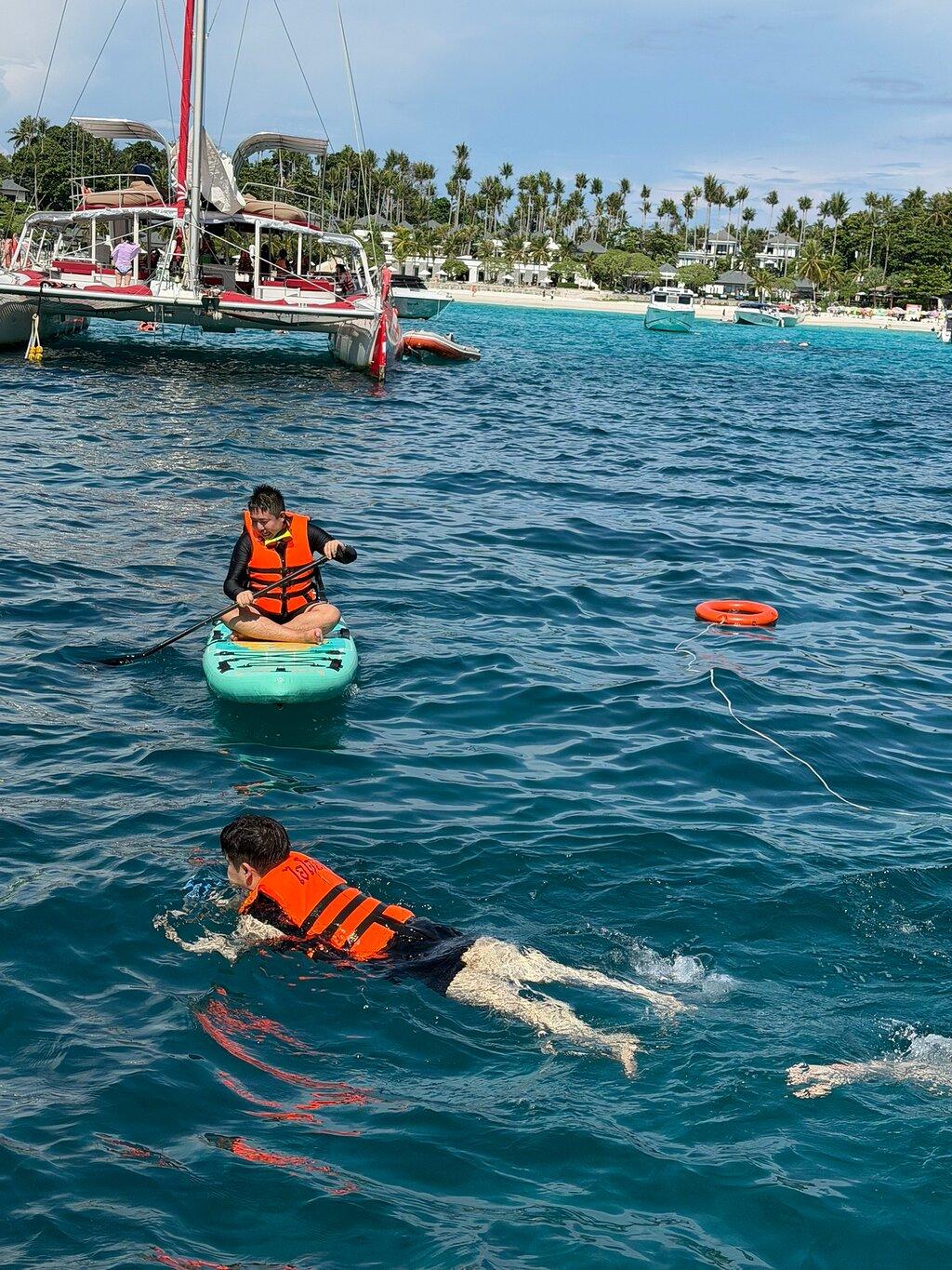 Review photo