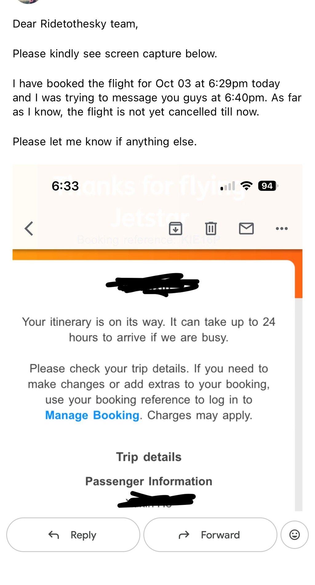 Review photo