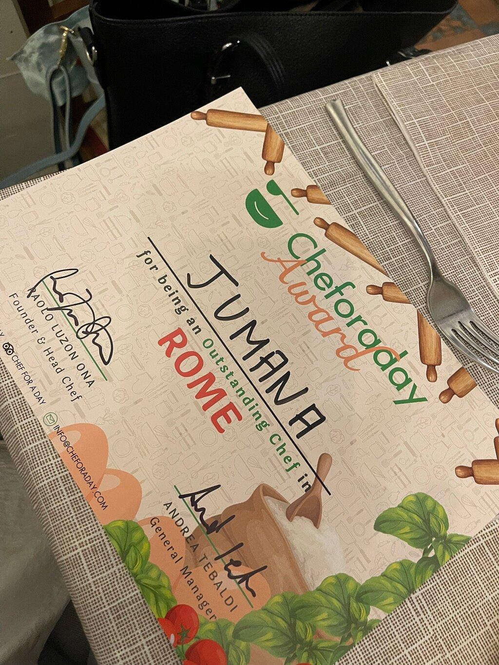 Review photo