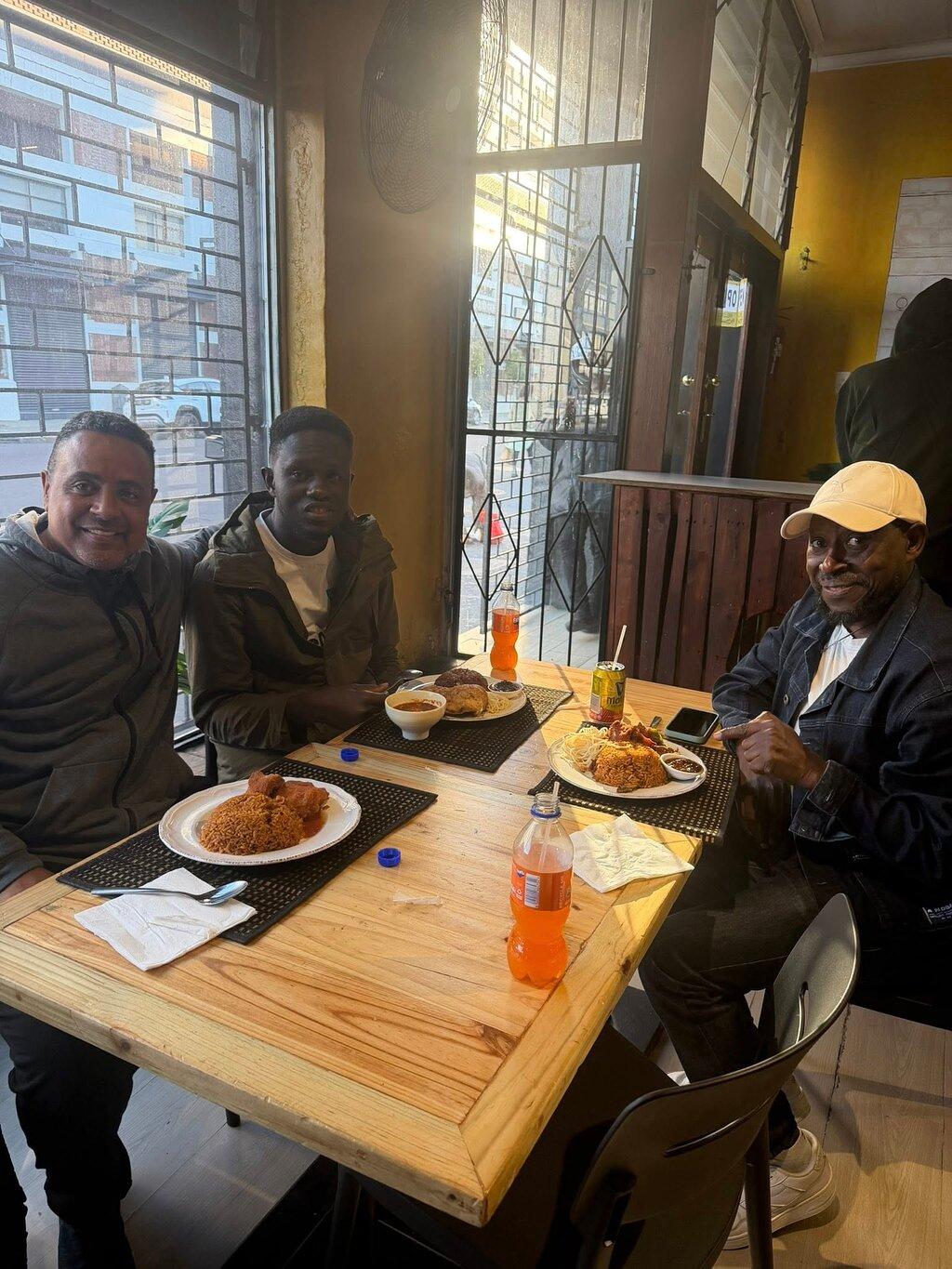 Review photo