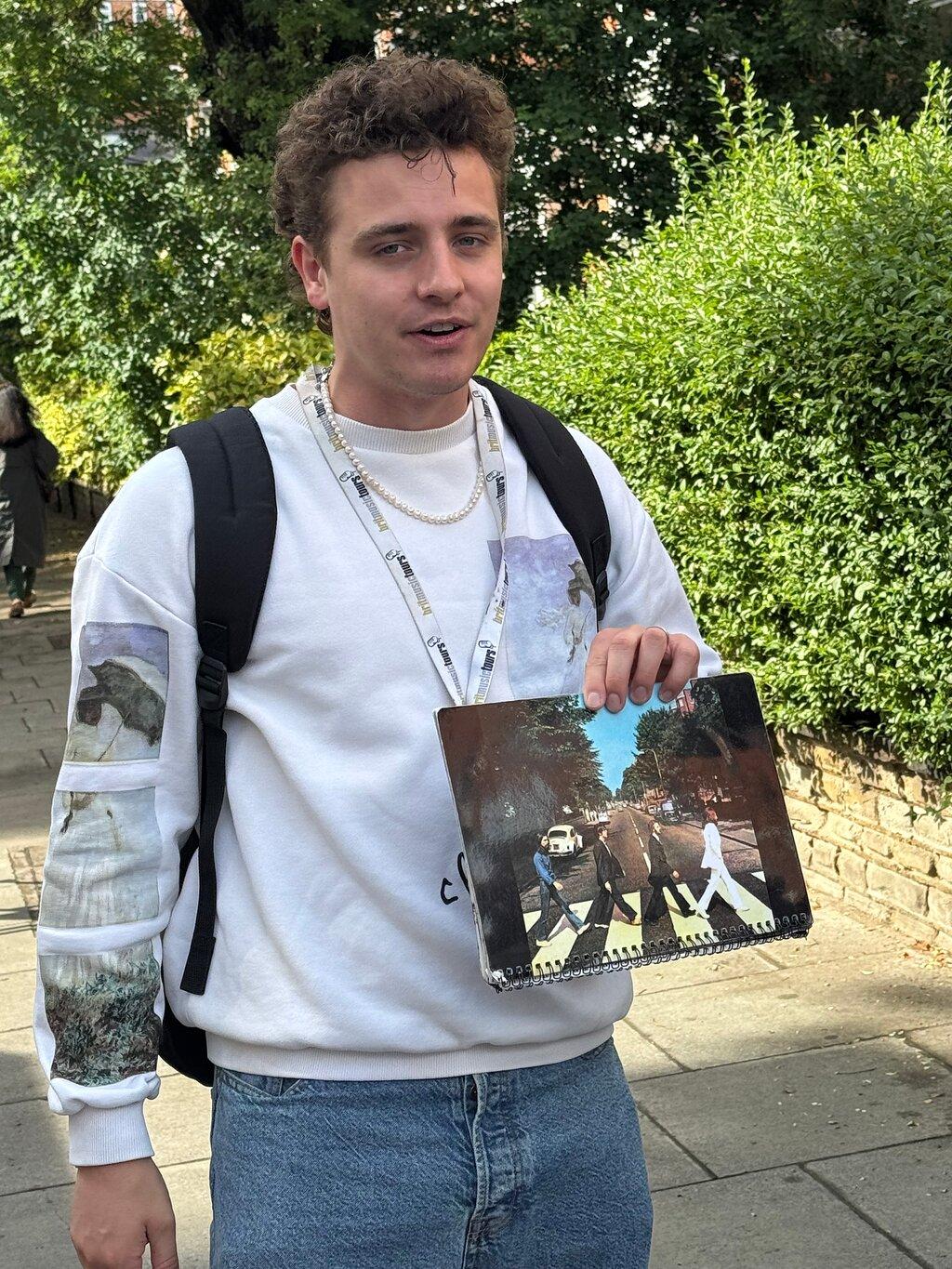 Review photo