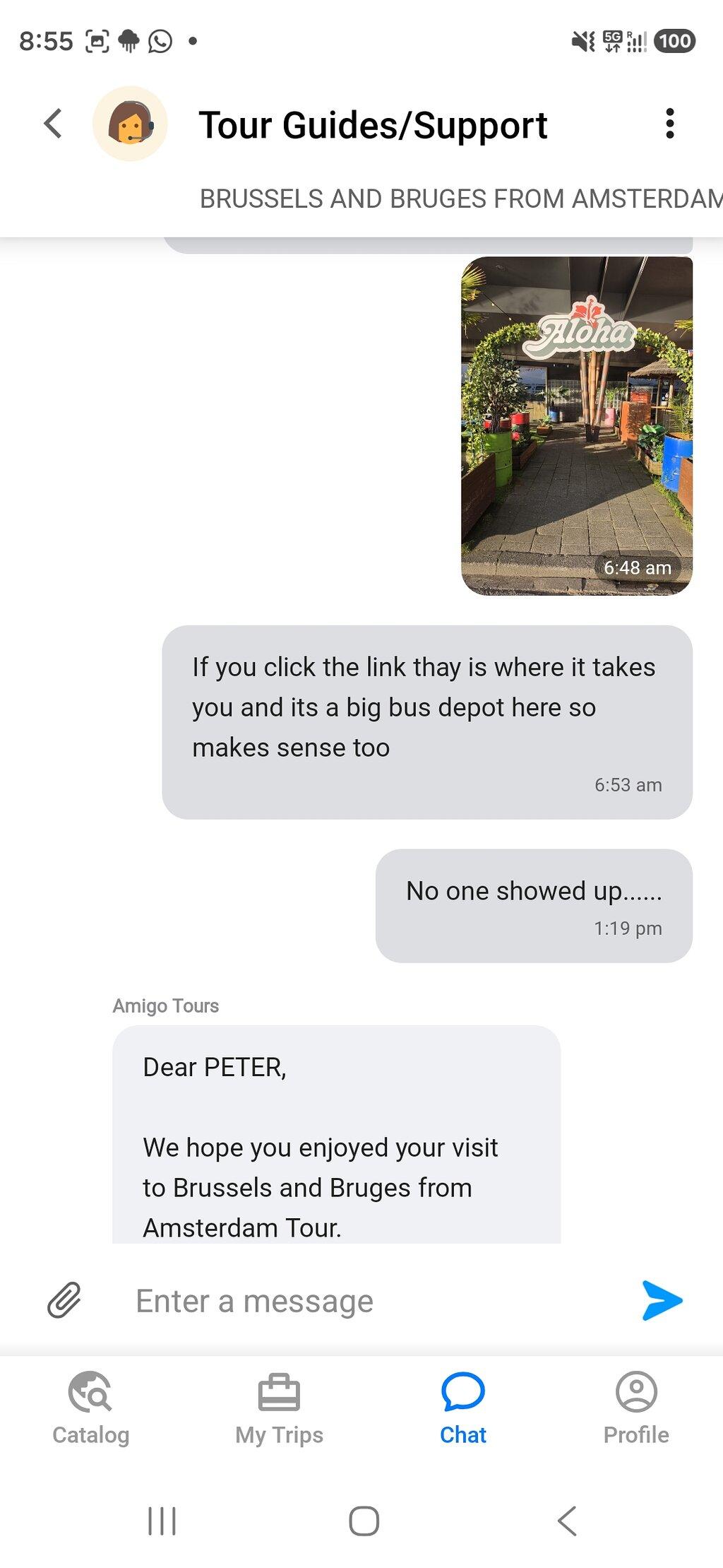Review photo