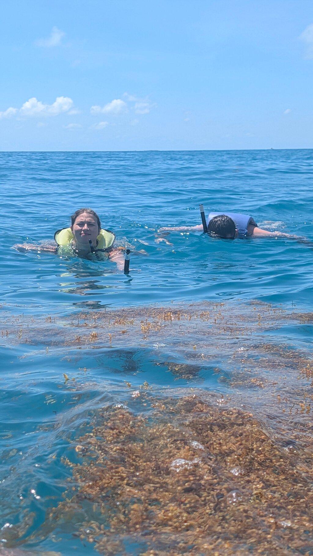 Review photo