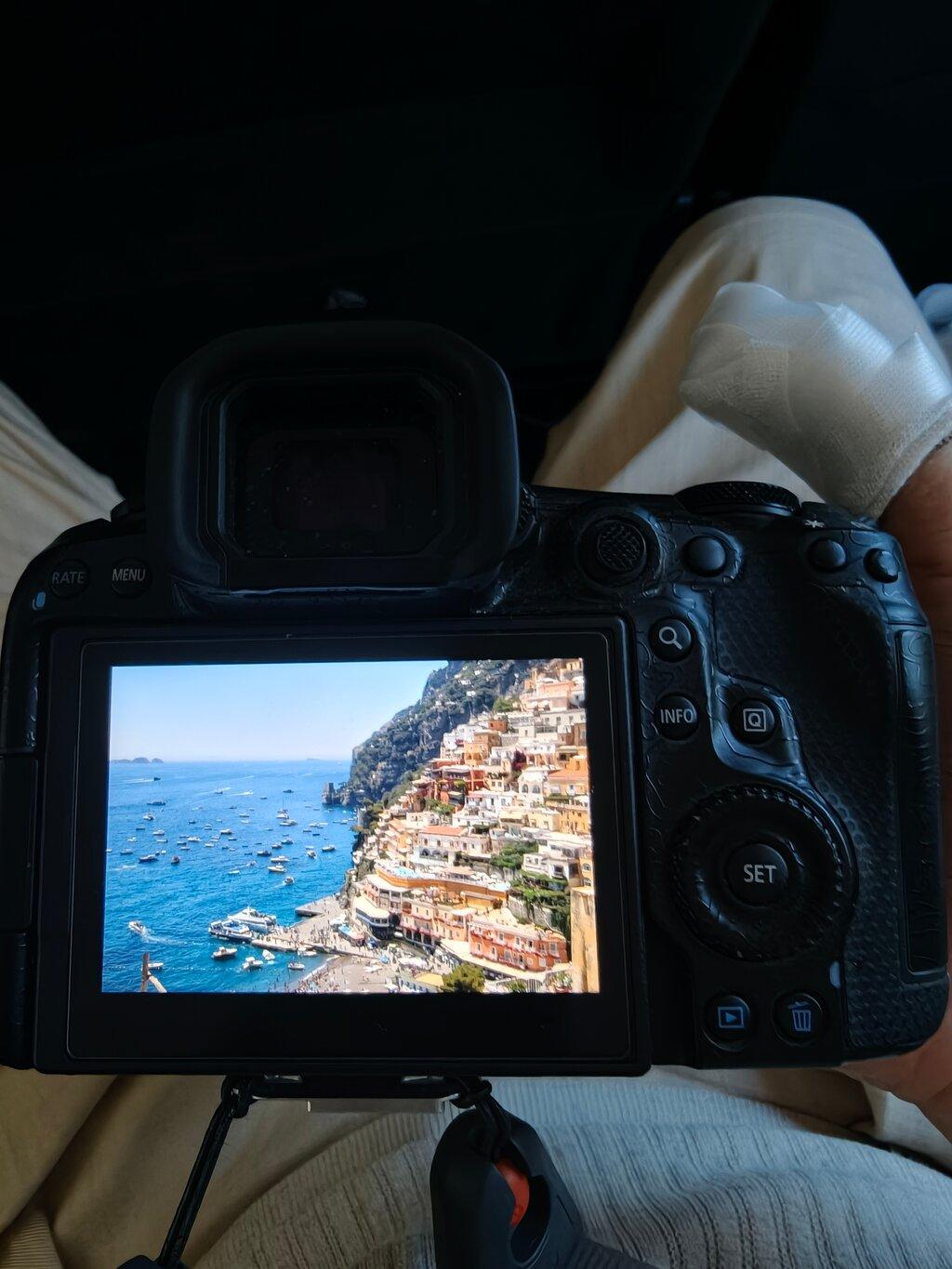 Review photo