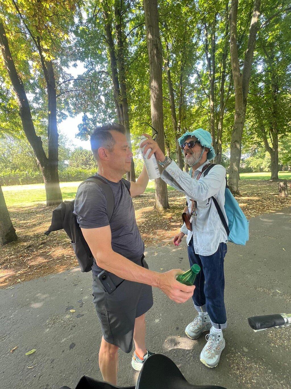 Review photo