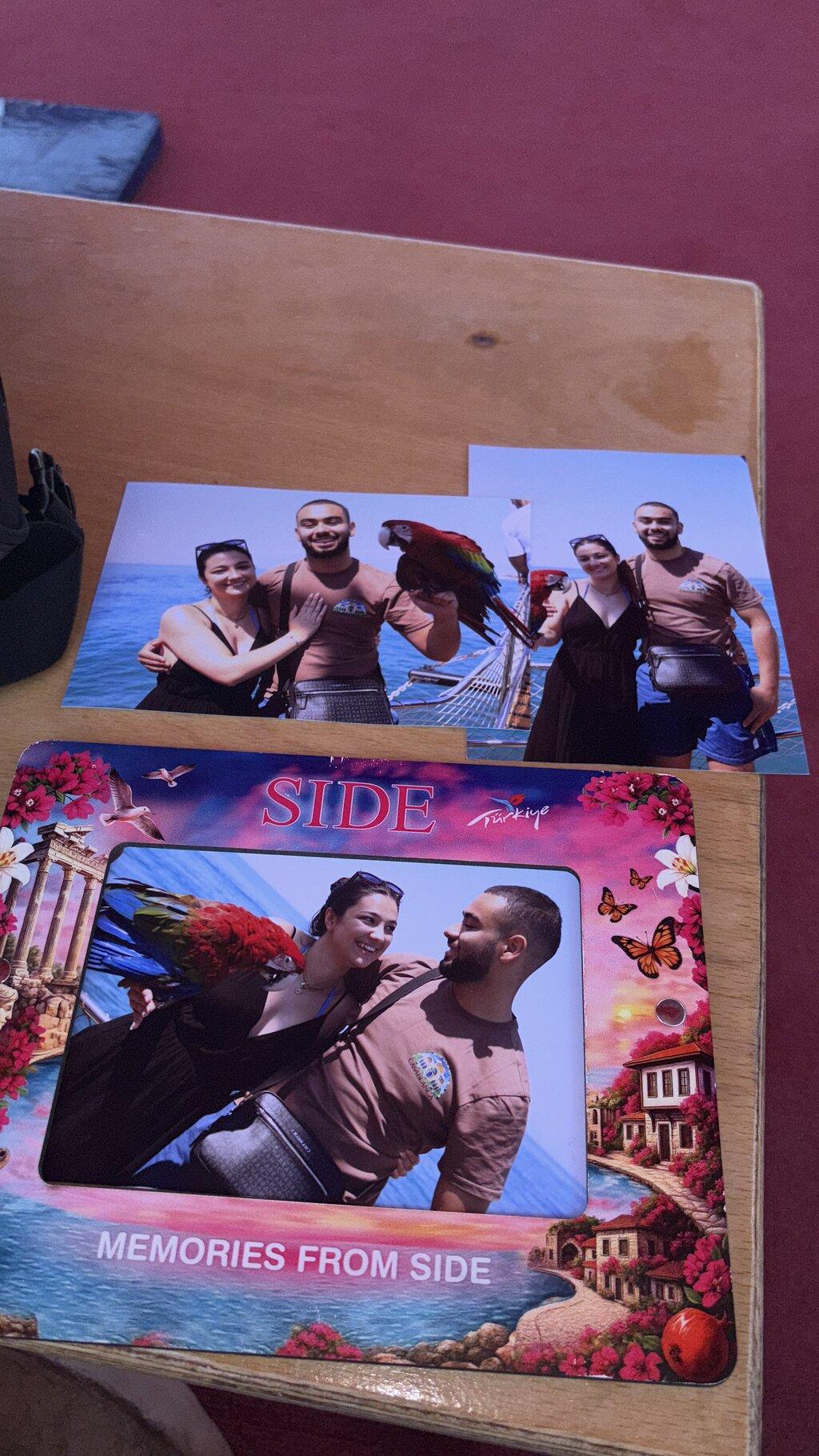 Review photo