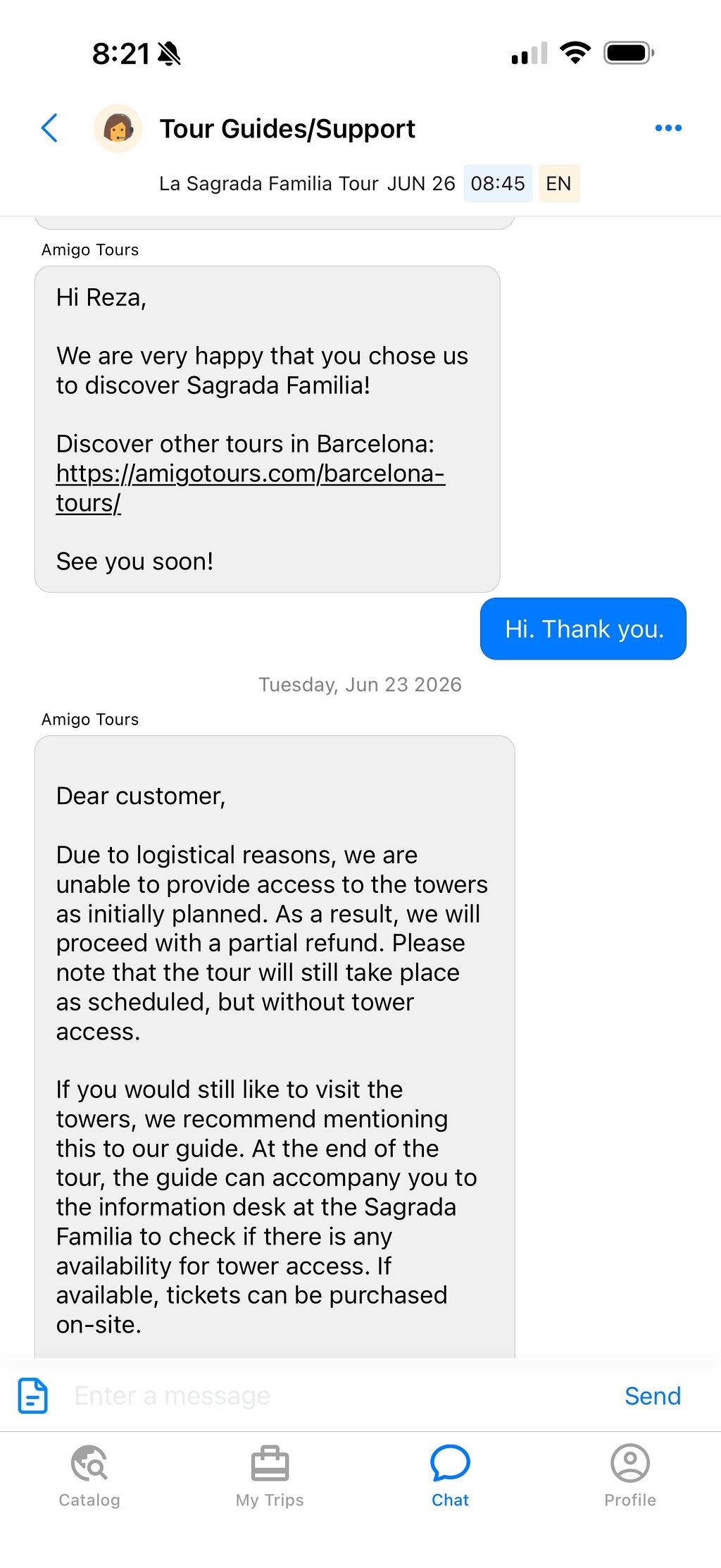 Review photo
