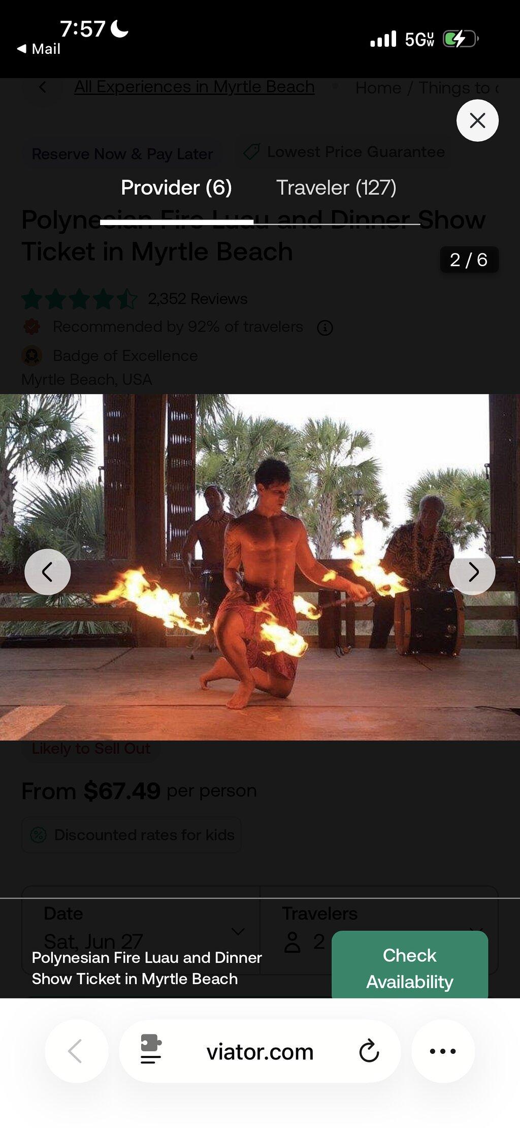 Review photo