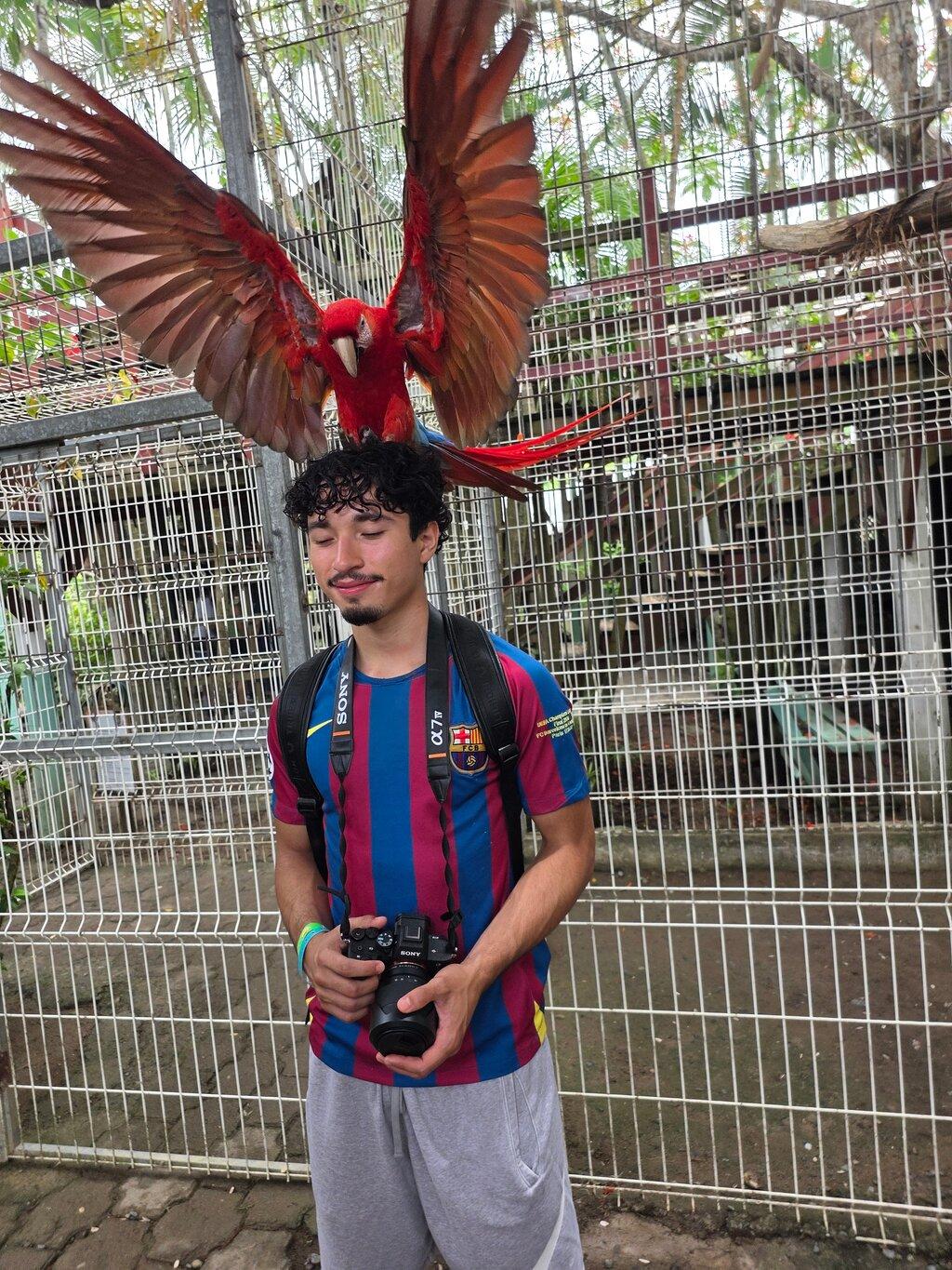Review photo