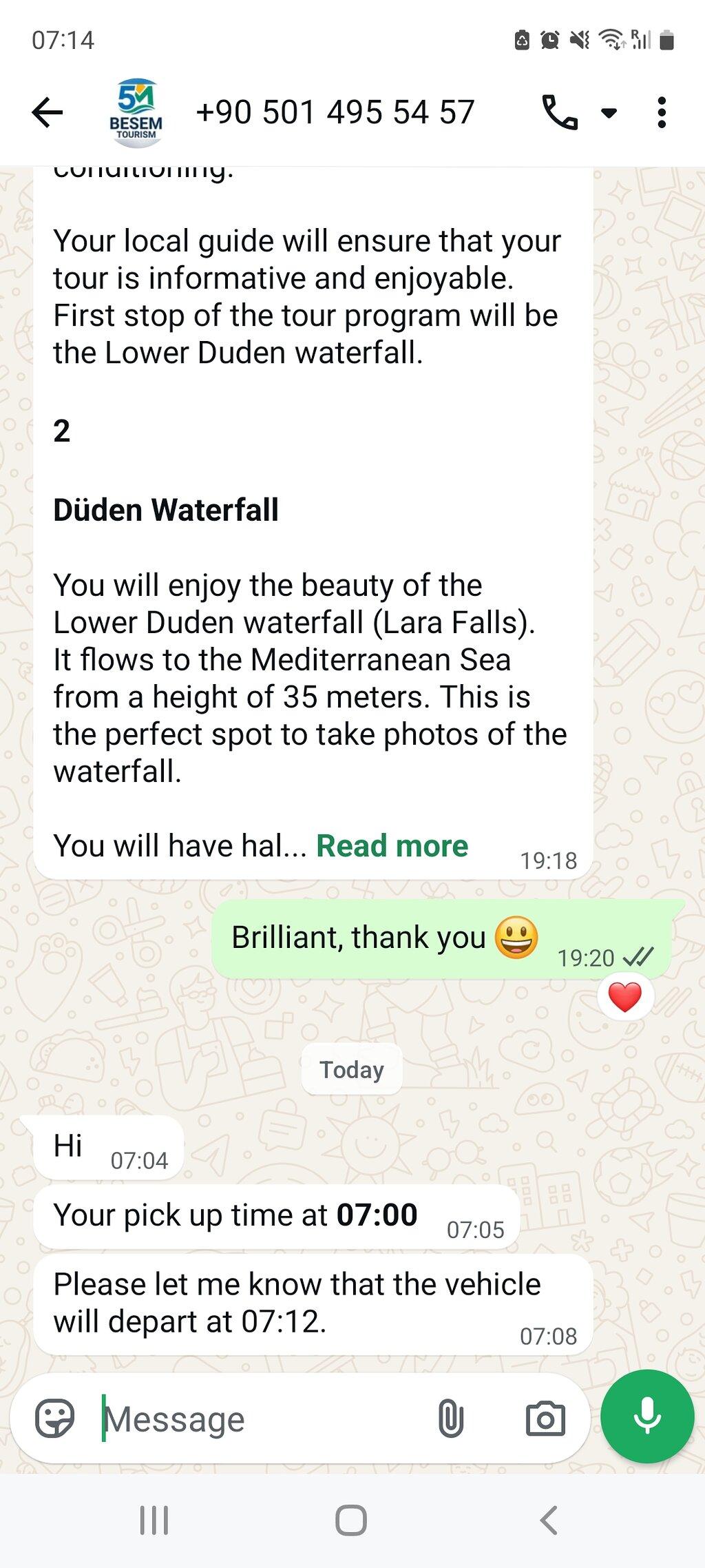 Review photo