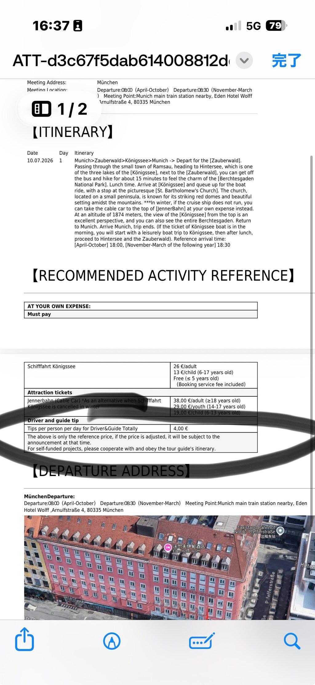 Review photo
