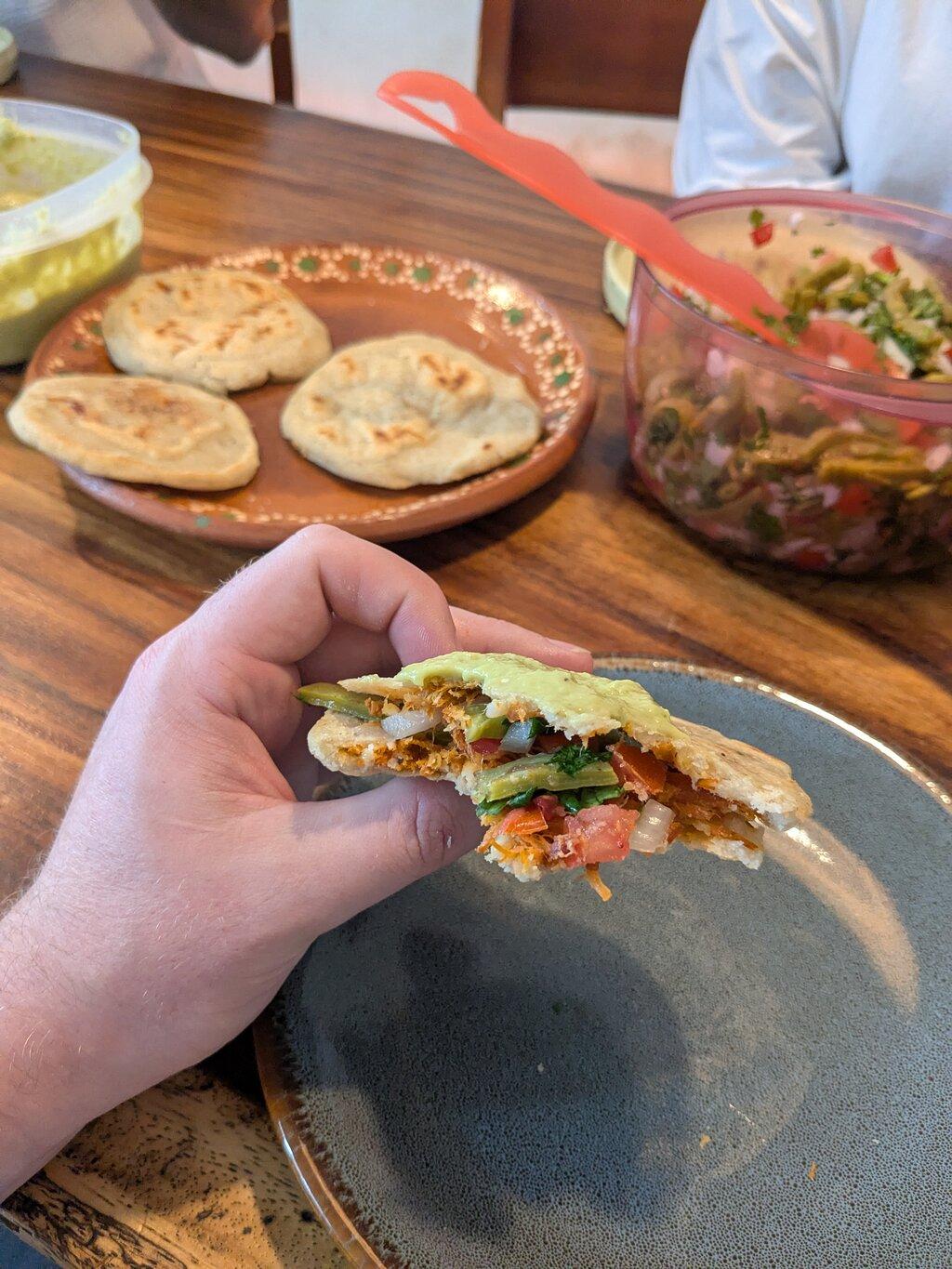 Review photo