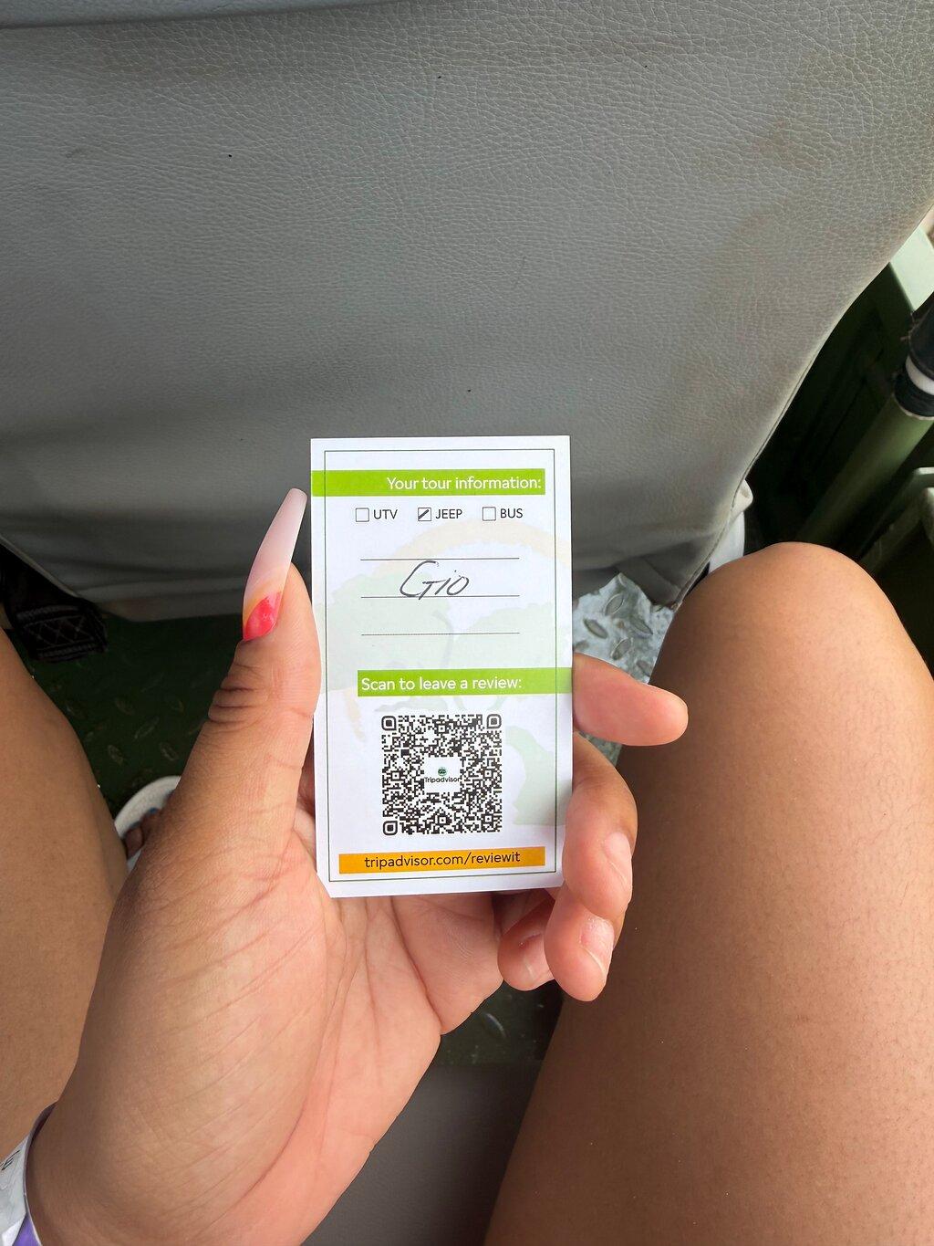 Review photo