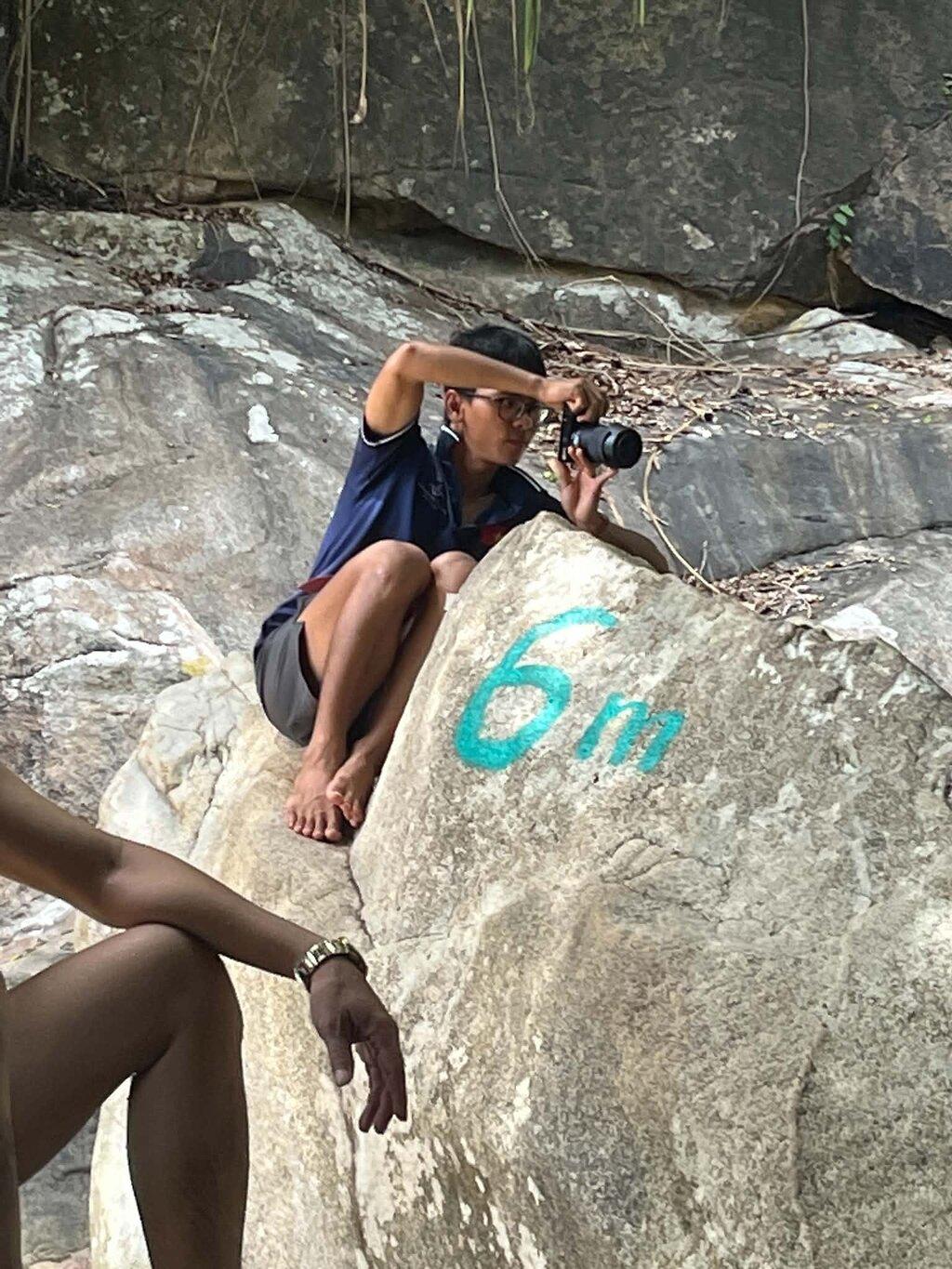 Review photo