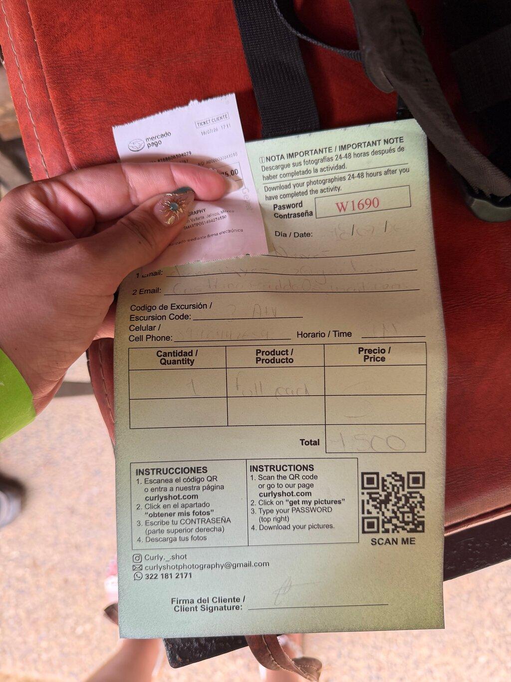 Review photo